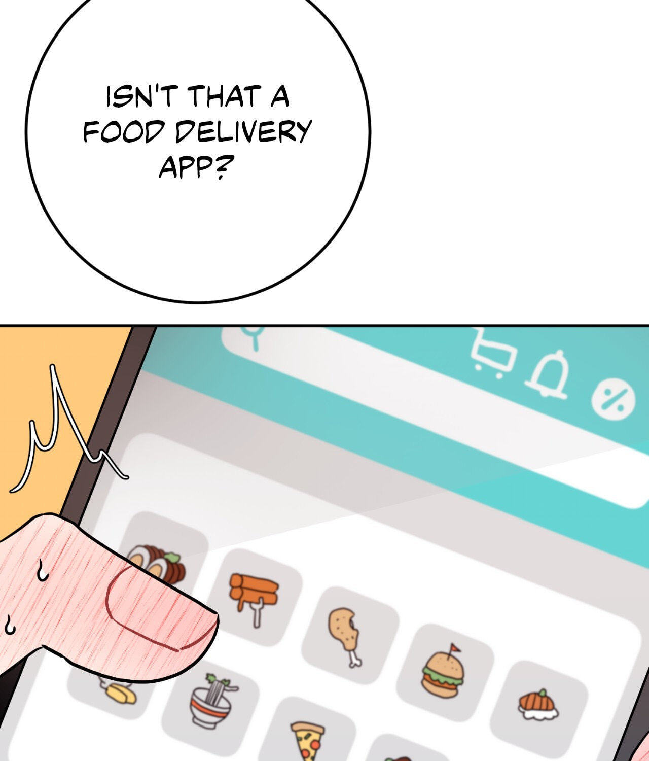 Can't Think Straight Chapter 68 page 35 - 