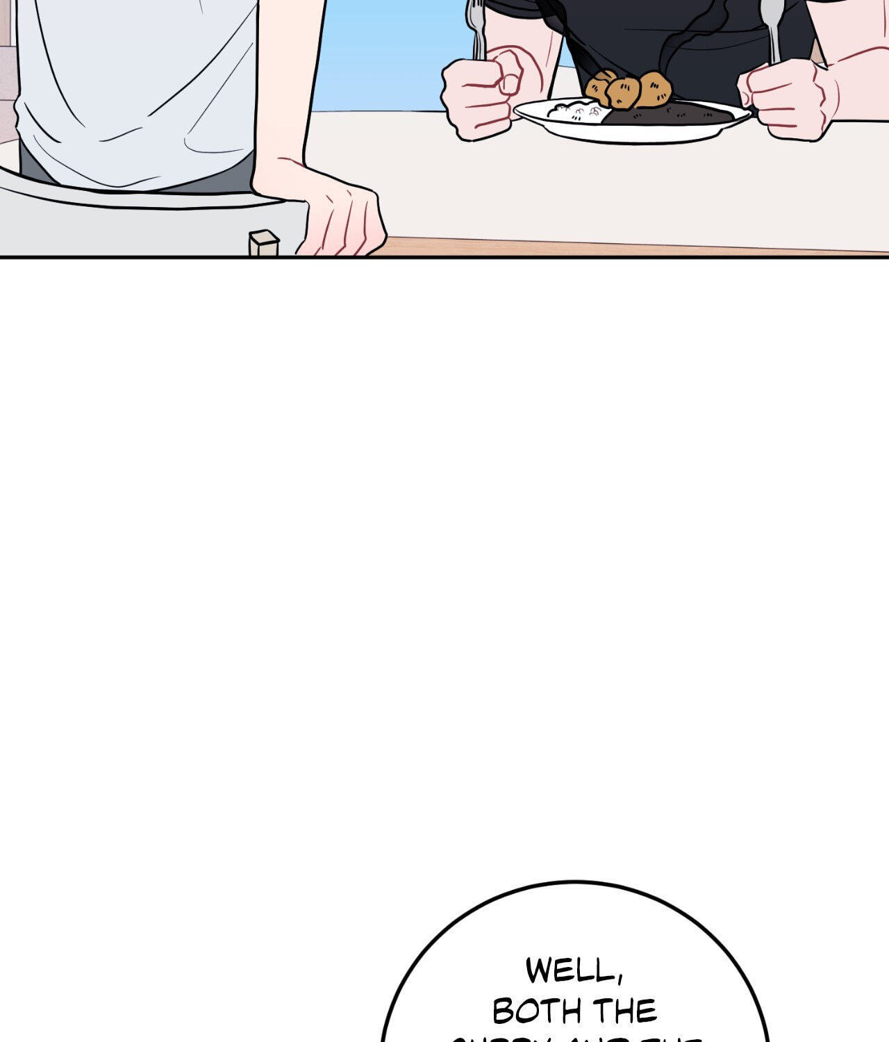 Can't Think Straight Chapter 68 page 45 - 