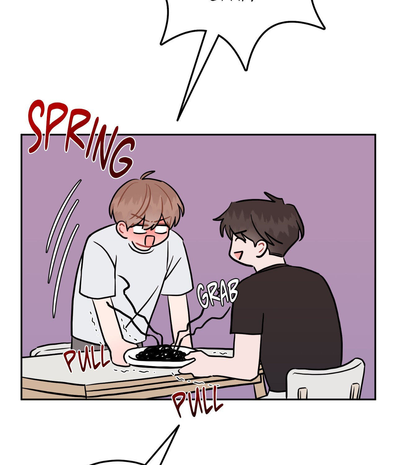 Can't Think Straight Chapter 68 page 49 - 