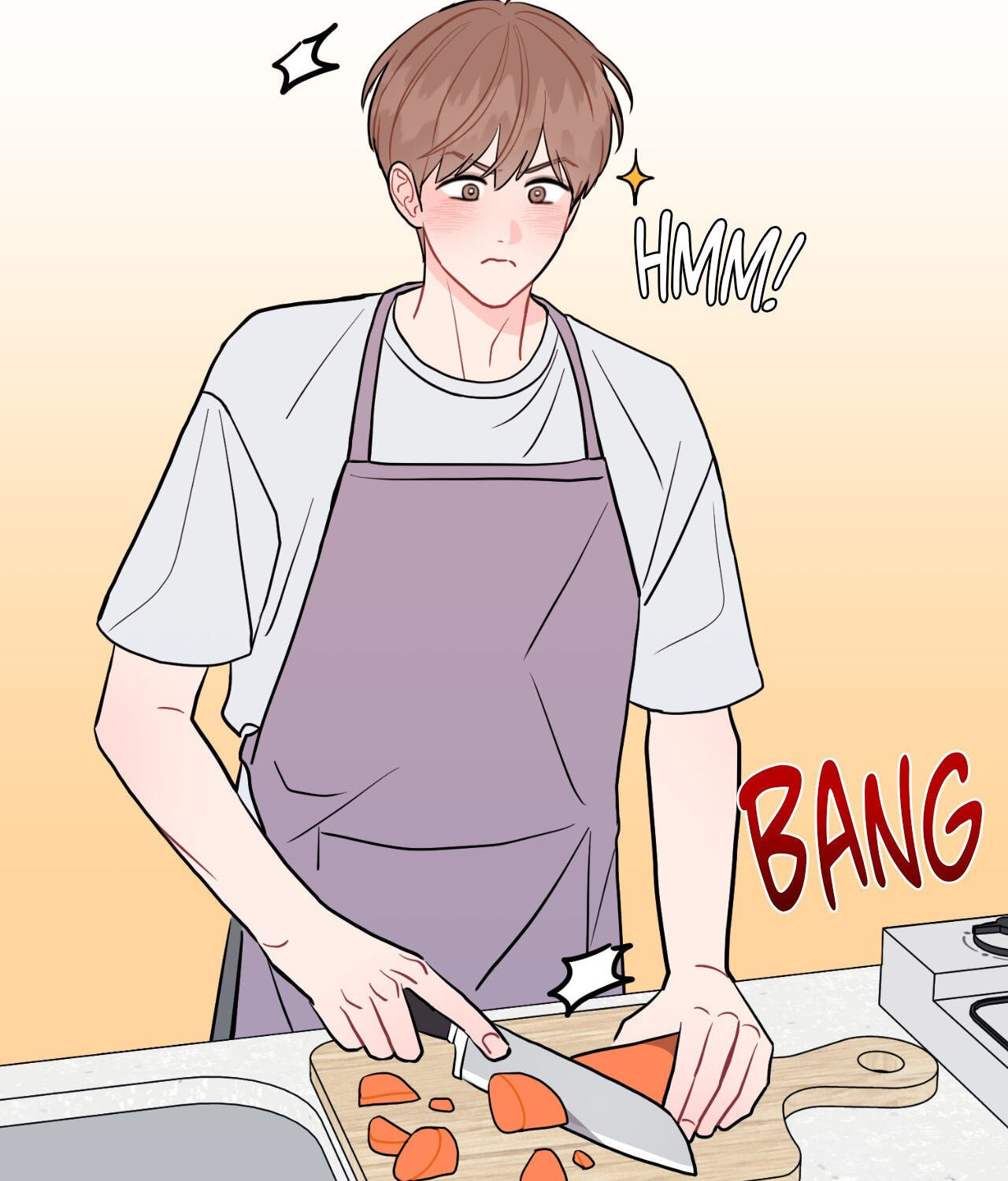 Can't Think Straight Chapter 68 page 6 - 