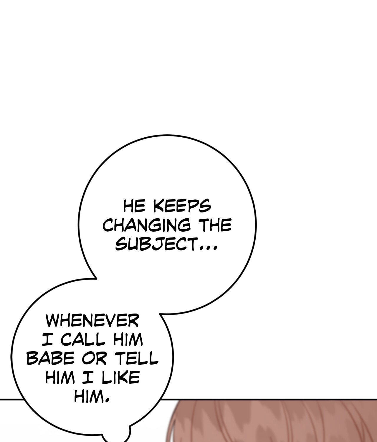 Can't Think Straight Chapter 68 page 87 - 