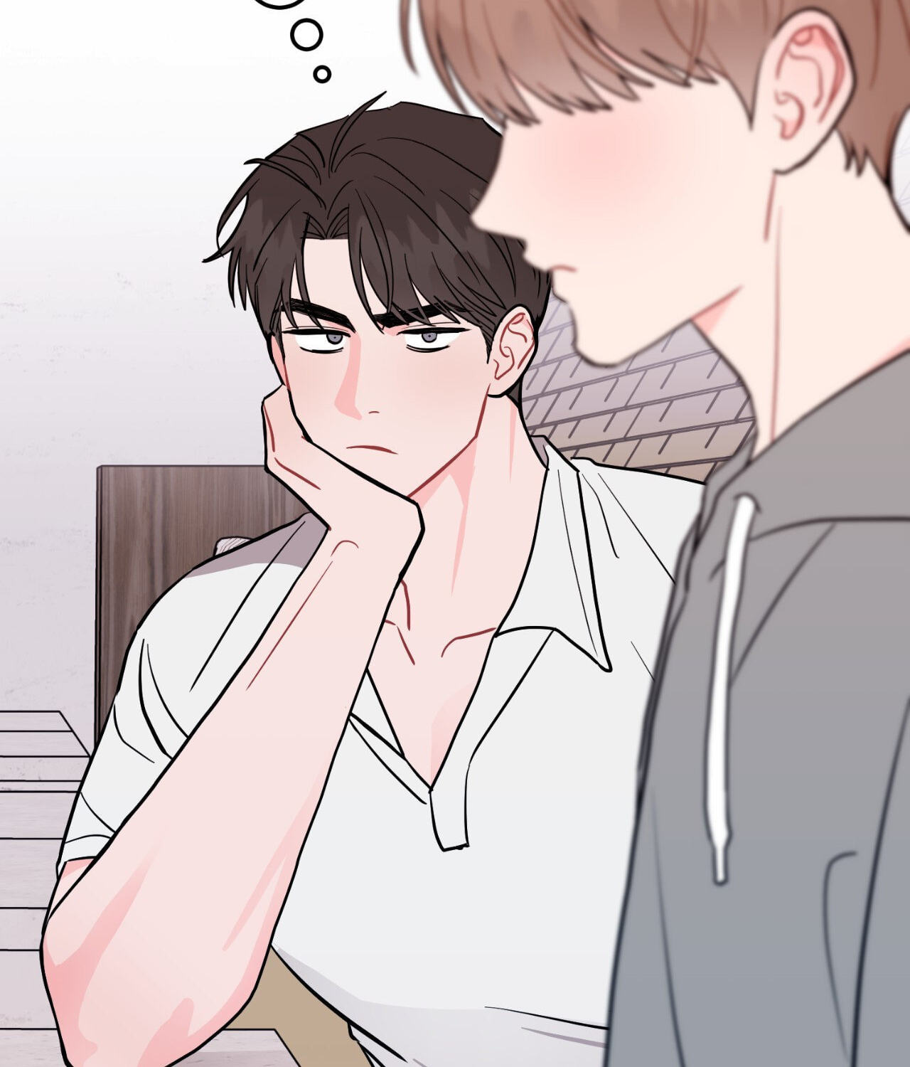 Can't Think Straight Chapter 68 page 88 - 