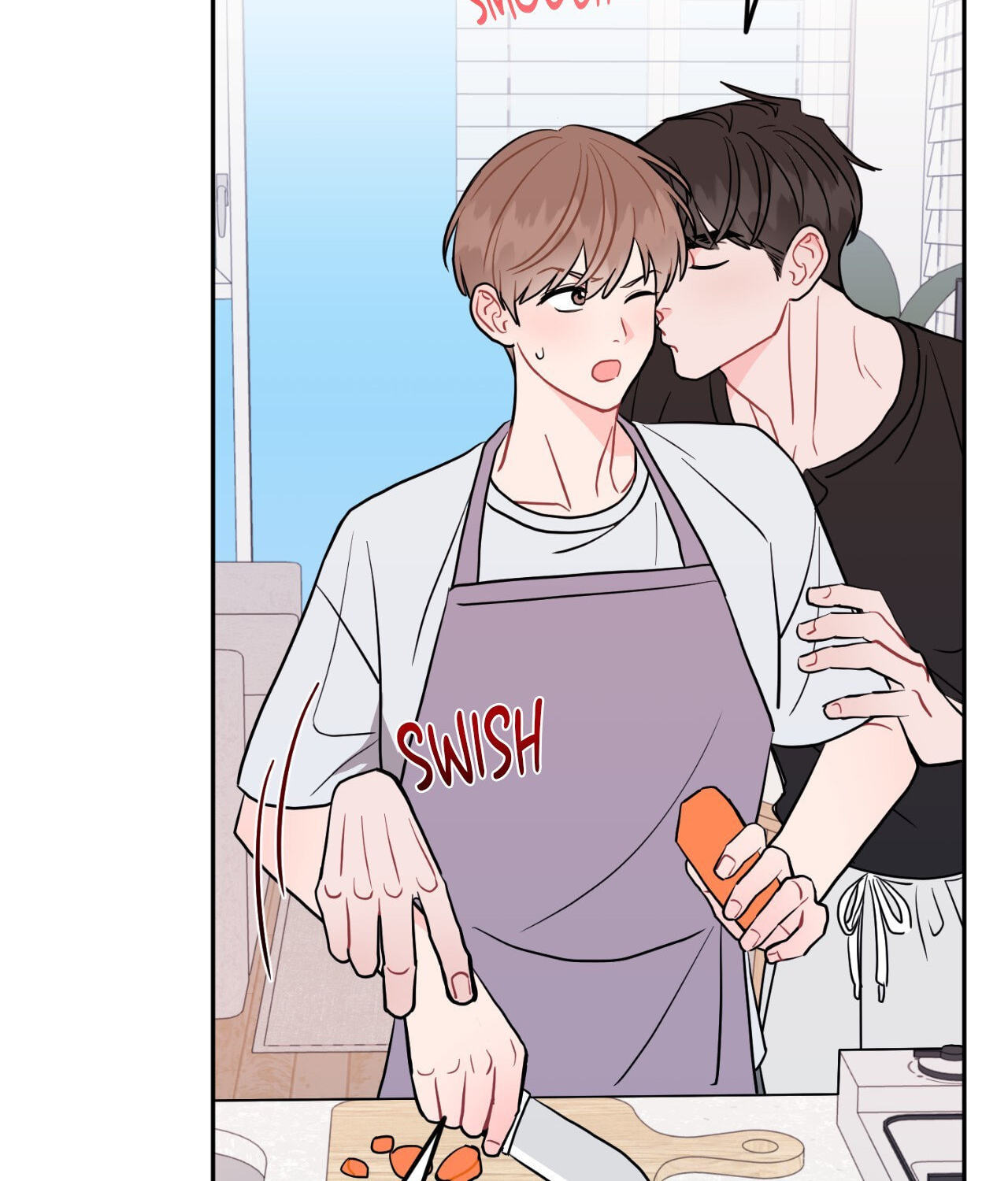 Can't Think Straight Chapter 68 page 10 - 