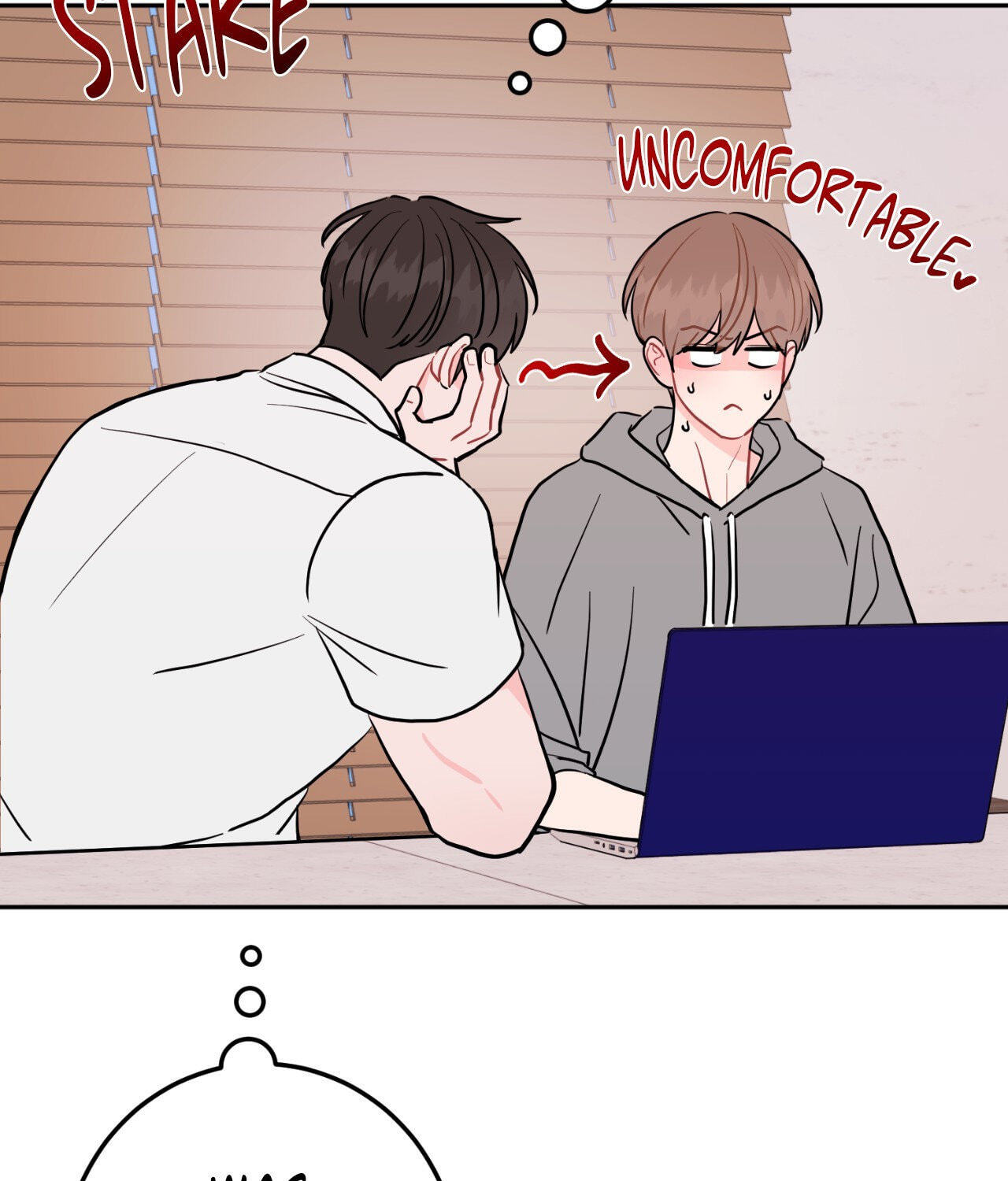 Can't Think Straight Chapter 68 page 93 - 