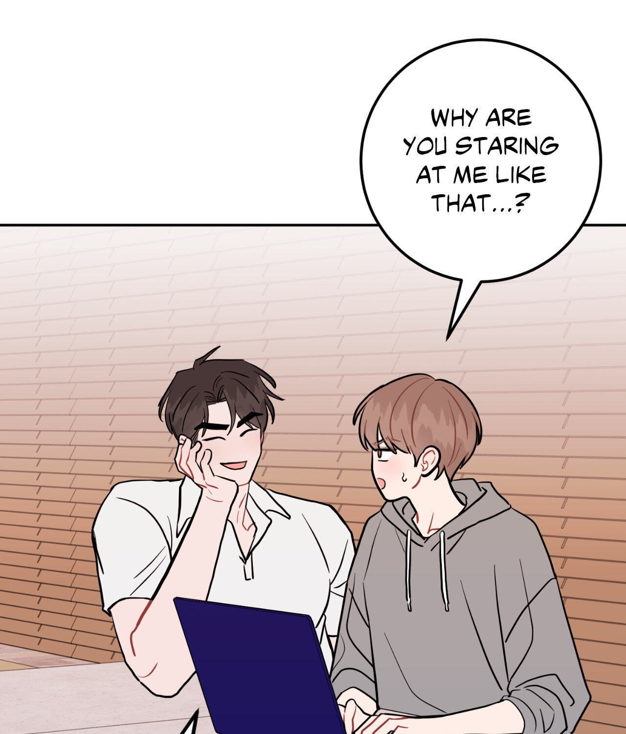 Can't Think Straight Chapter 68 page 97 - 