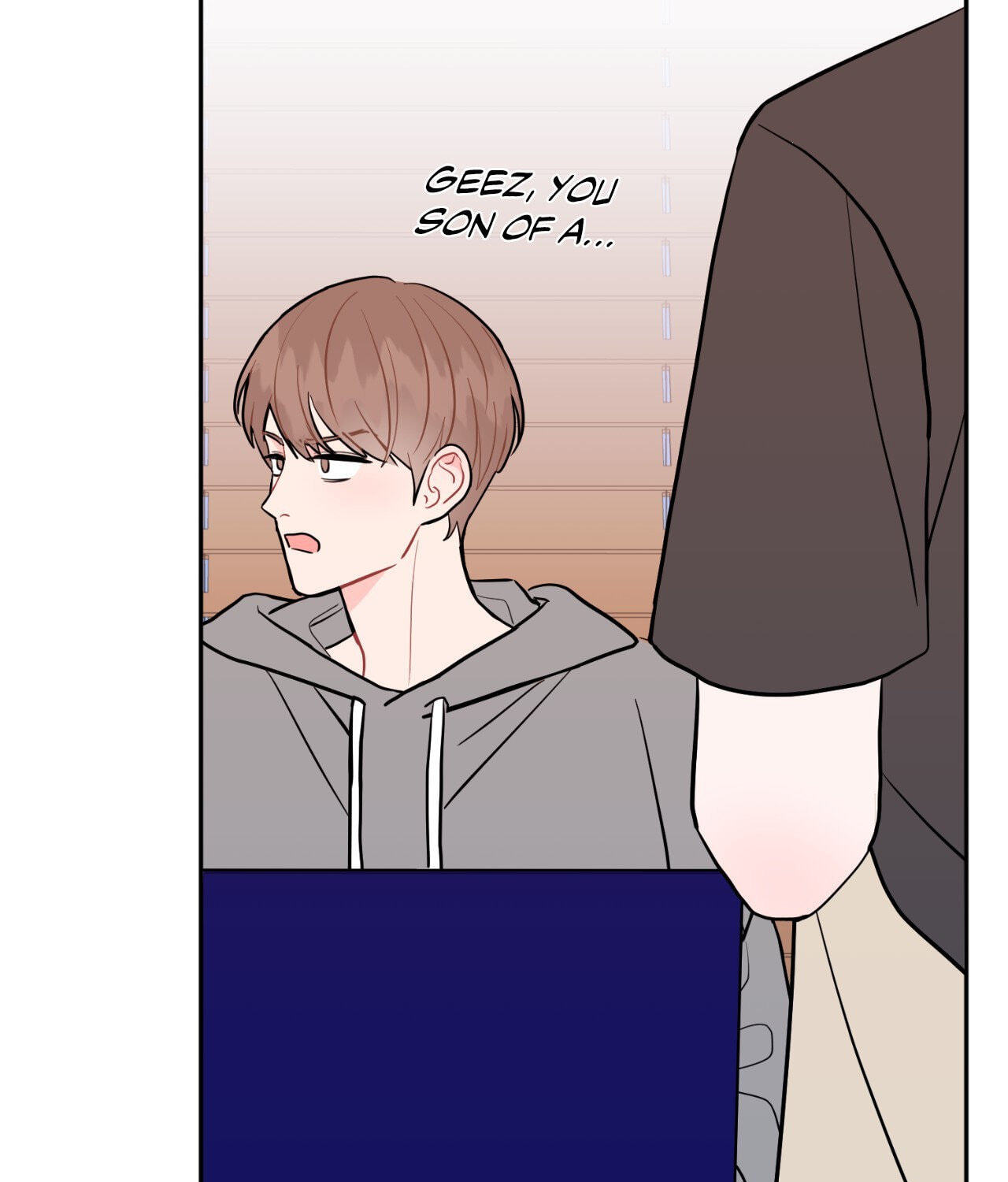 Can't Think Straight Chapter 68 page 99 - 