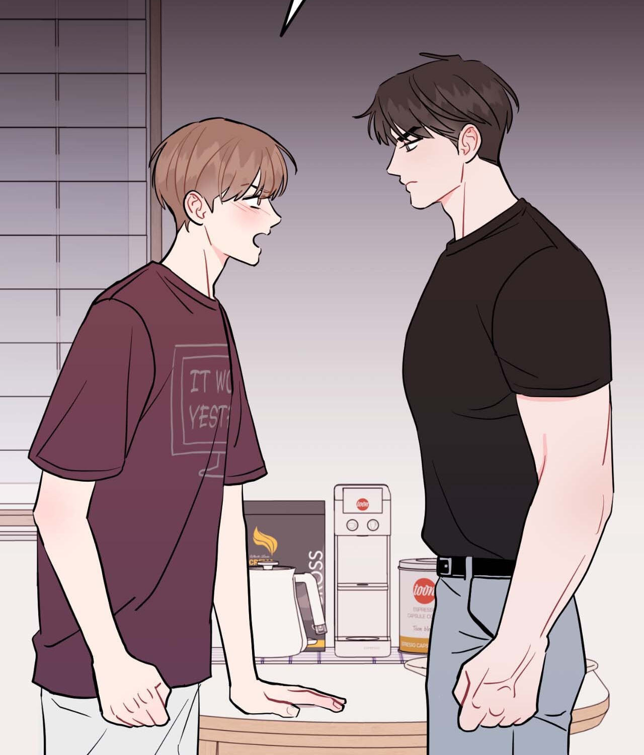 Can't Think Straight Chapter 69 page 106 - 