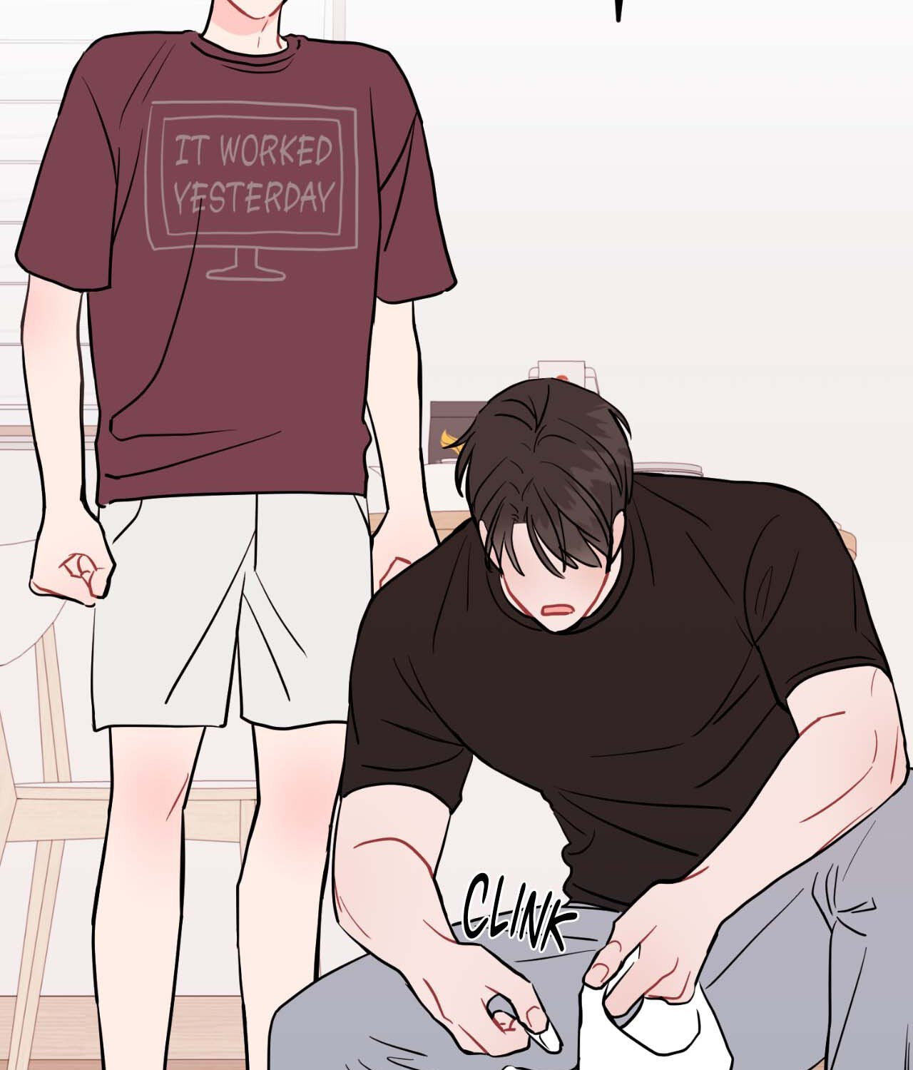 Can't Think Straight Chapter 69 page 115 - 