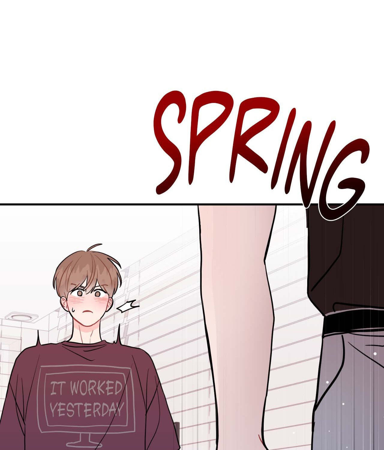 Can't Think Straight Chapter 69 page 122 - 