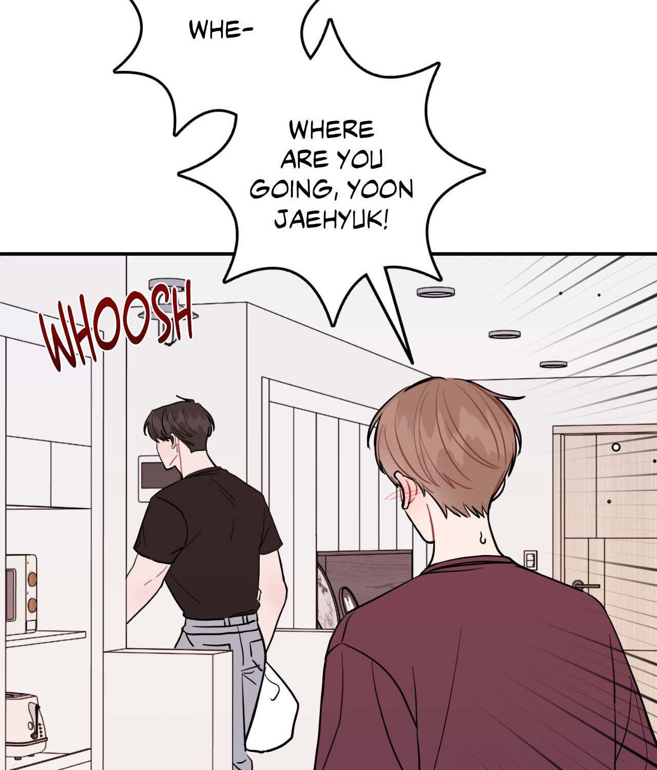 Can't Think Straight Chapter 69 page 124 - 