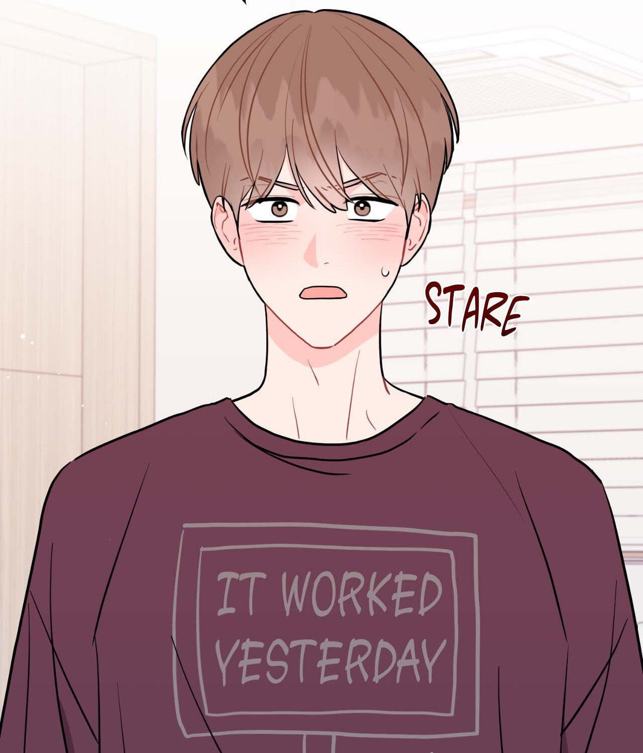 Can't Think Straight Chapter 69 page 131 - 