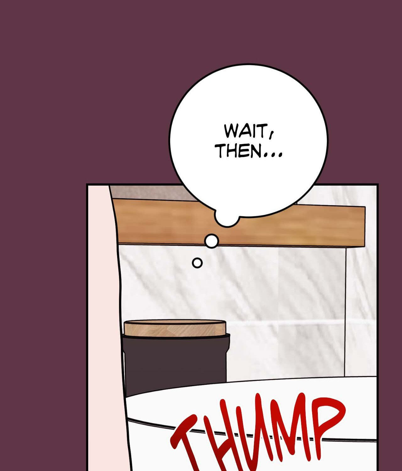 Can't Think Straight Chapter 69 page 22 - 