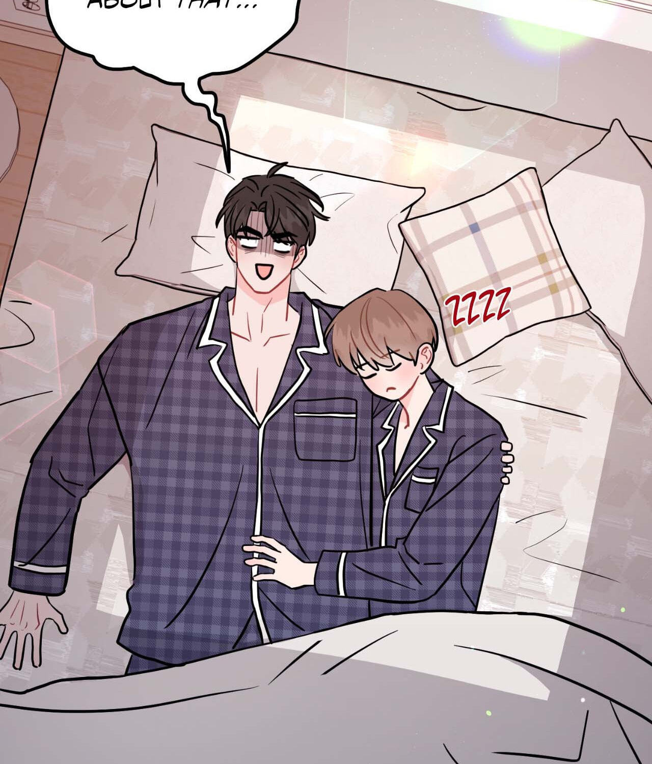 Can't Think Straight Chapter 69 page 30 - 