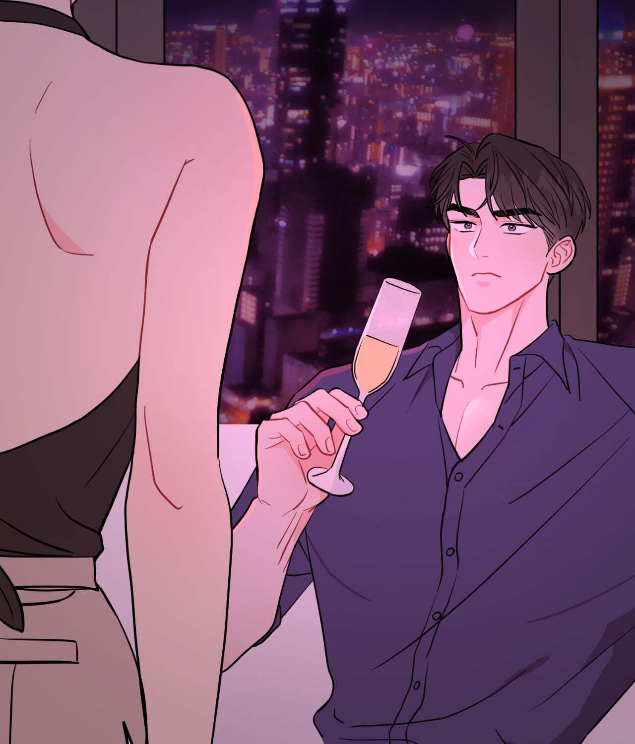 Can't Think Straight Chapter 69 page 4 - 
