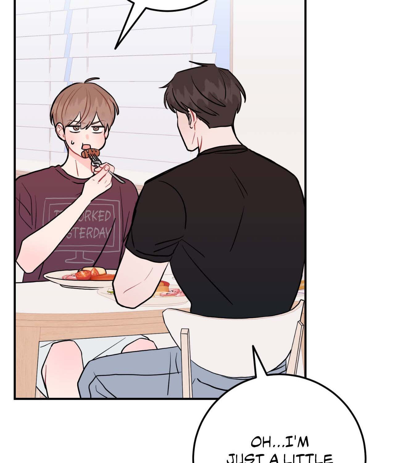 Can't Think Straight Chapter 69 page 38 - 