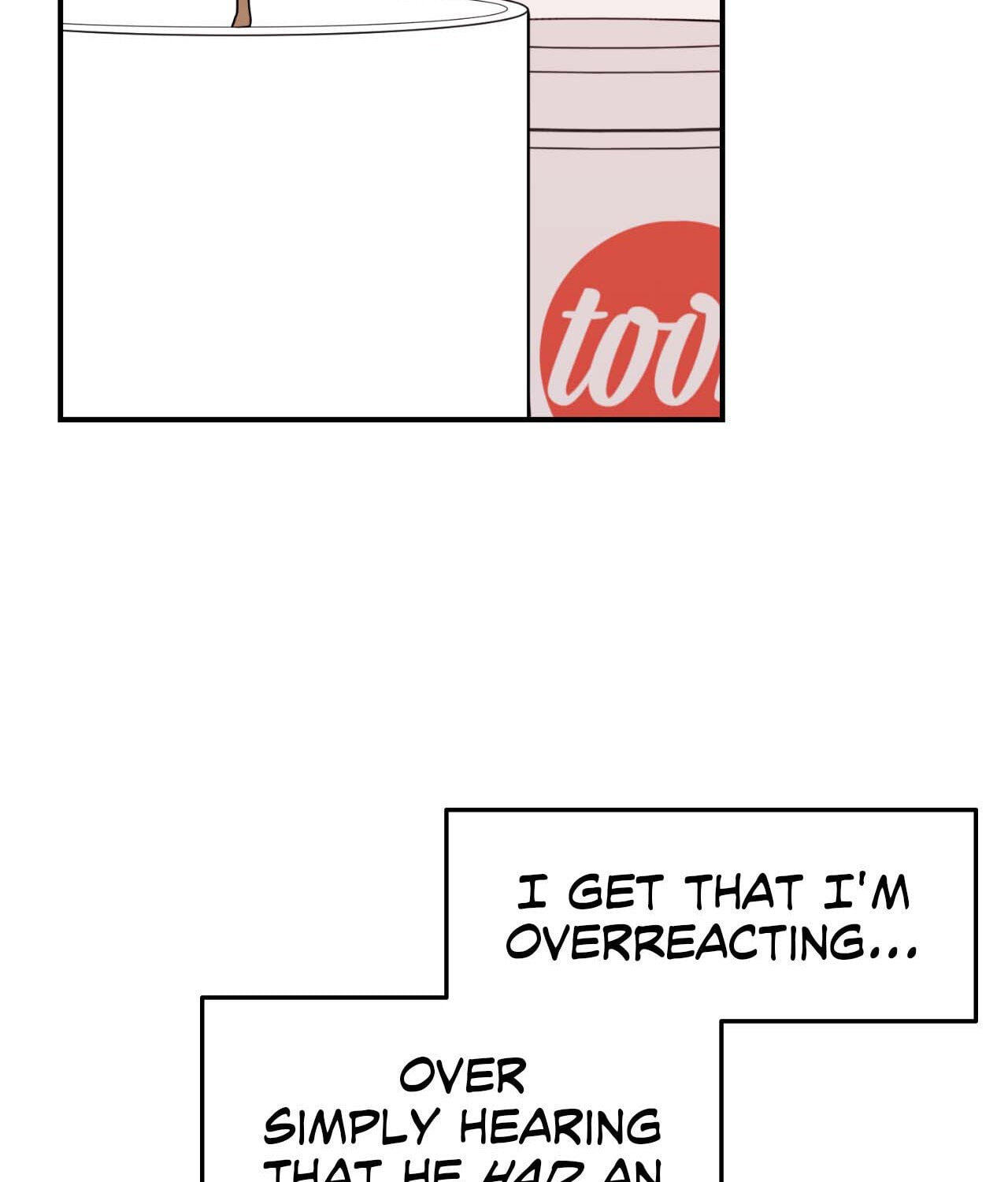 Can't Think Straight Chapter 69 page 43 - 