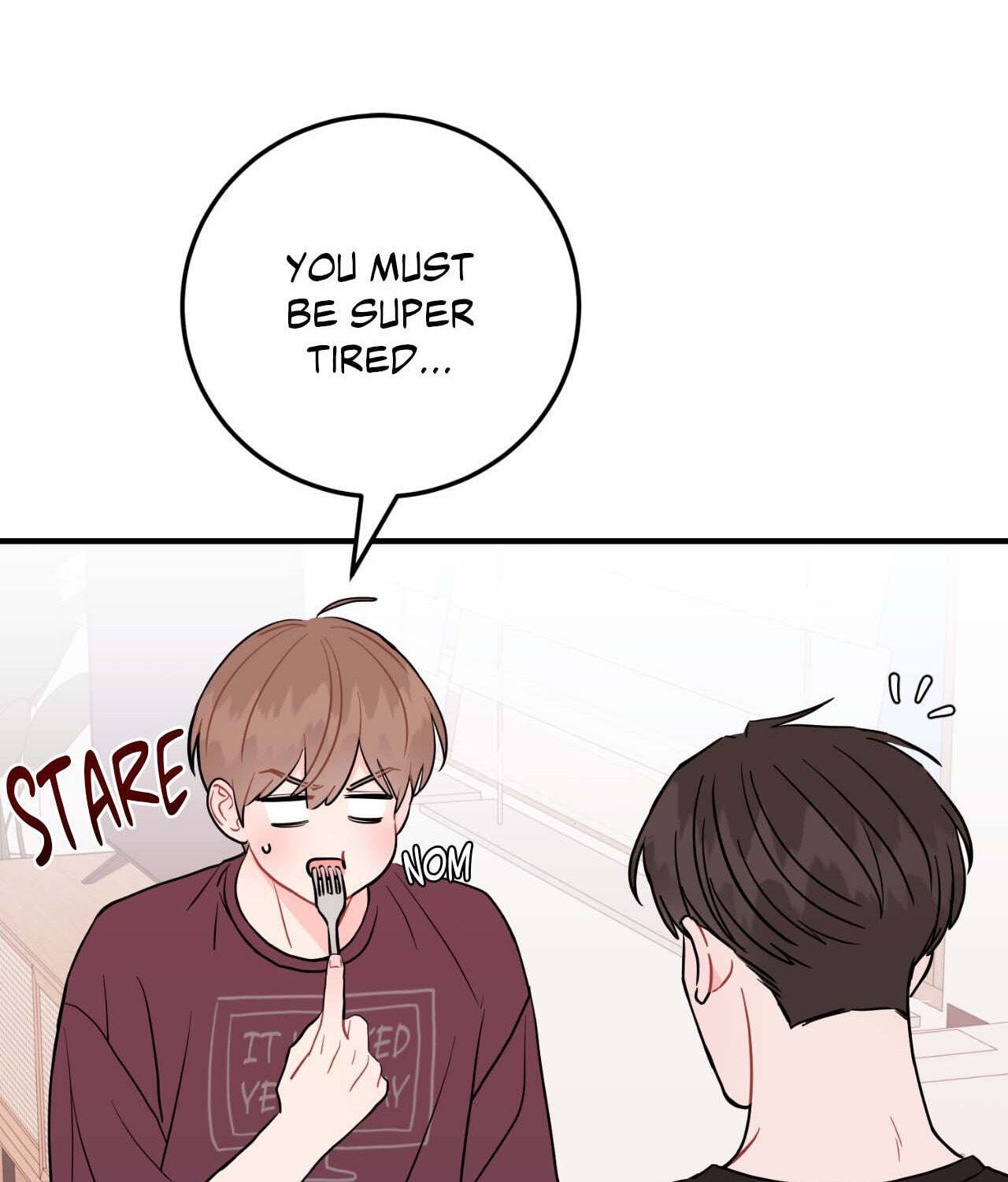 Can't Think Straight Chapter 69 page 49 - 