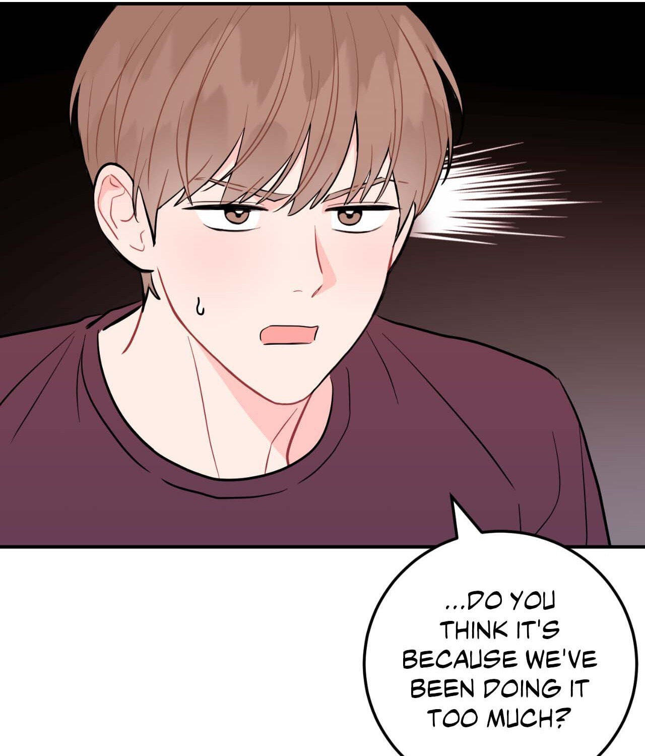 Can't Think Straight Chapter 69 page 51 - 