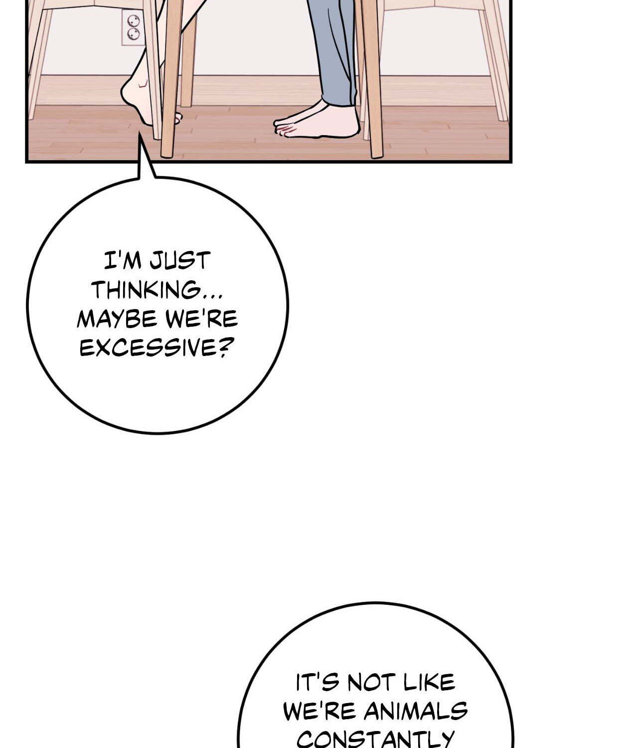 Can't Think Straight Chapter 69 page 55 - 