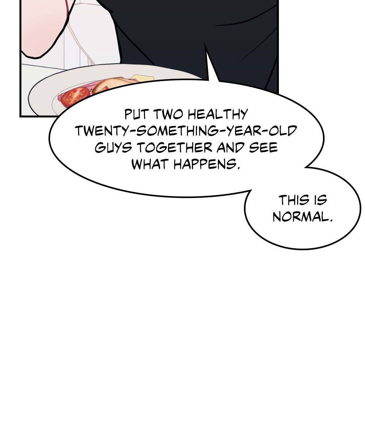 Can't Think Straight Chapter 69 page 59 - 