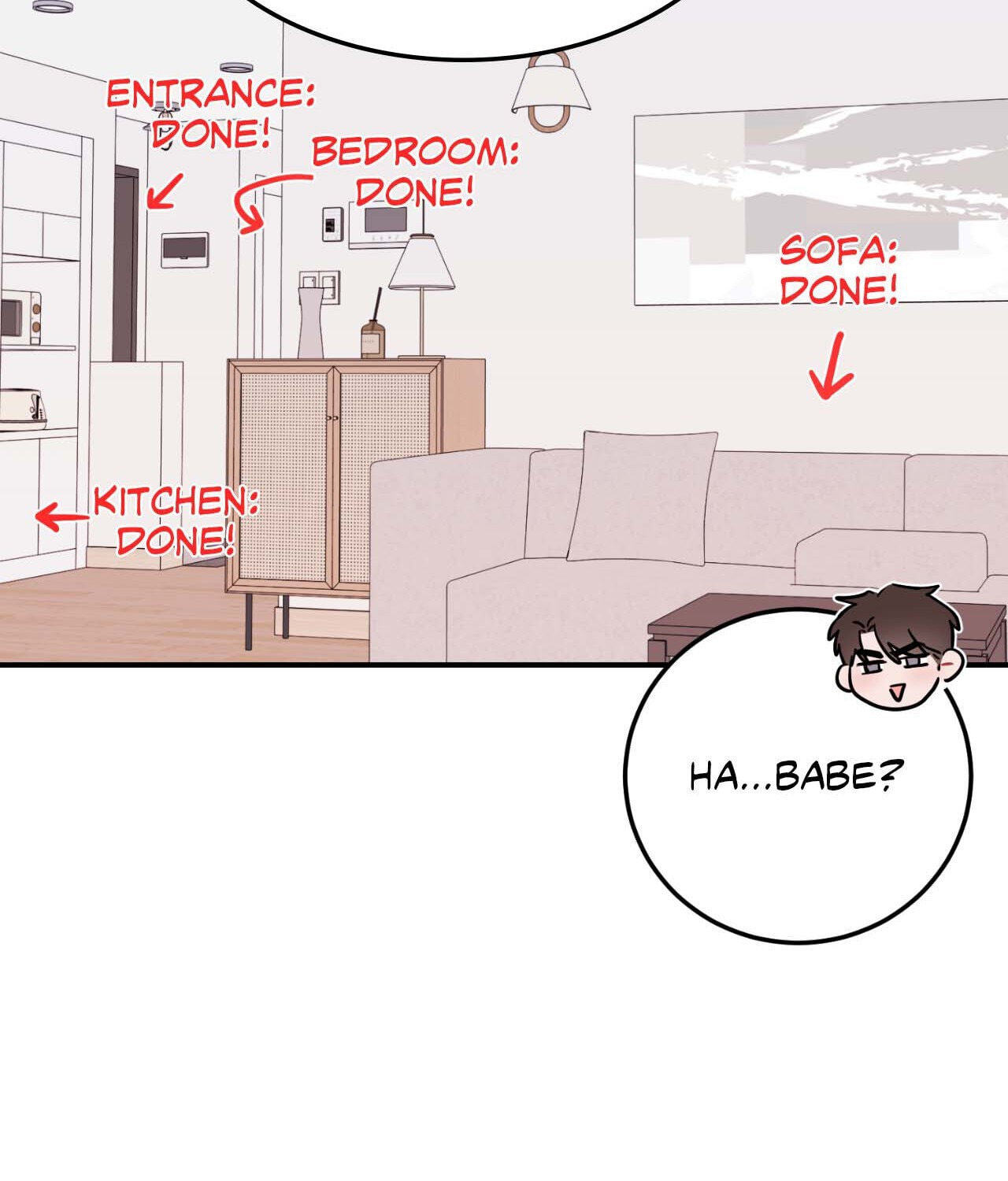 Can't Think Straight Chapter 69 page 61 - 