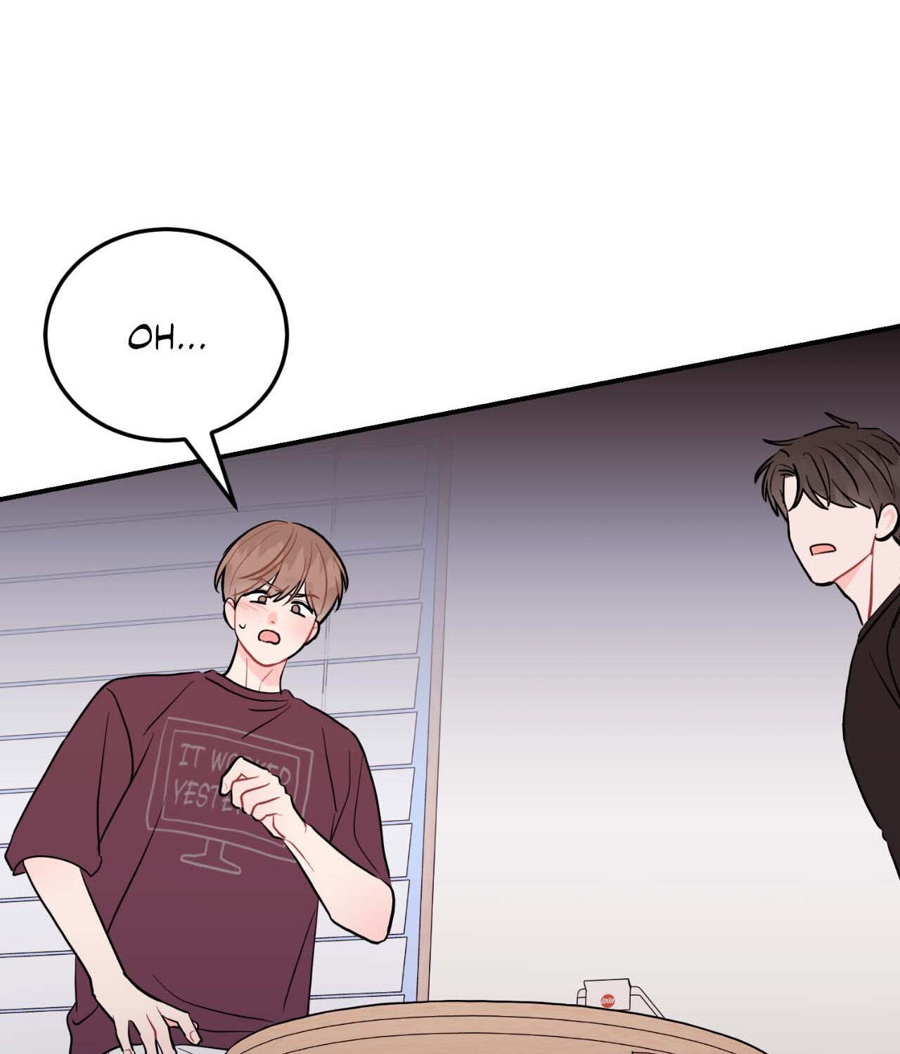 Can't Think Straight Chapter 69 page 70 - 