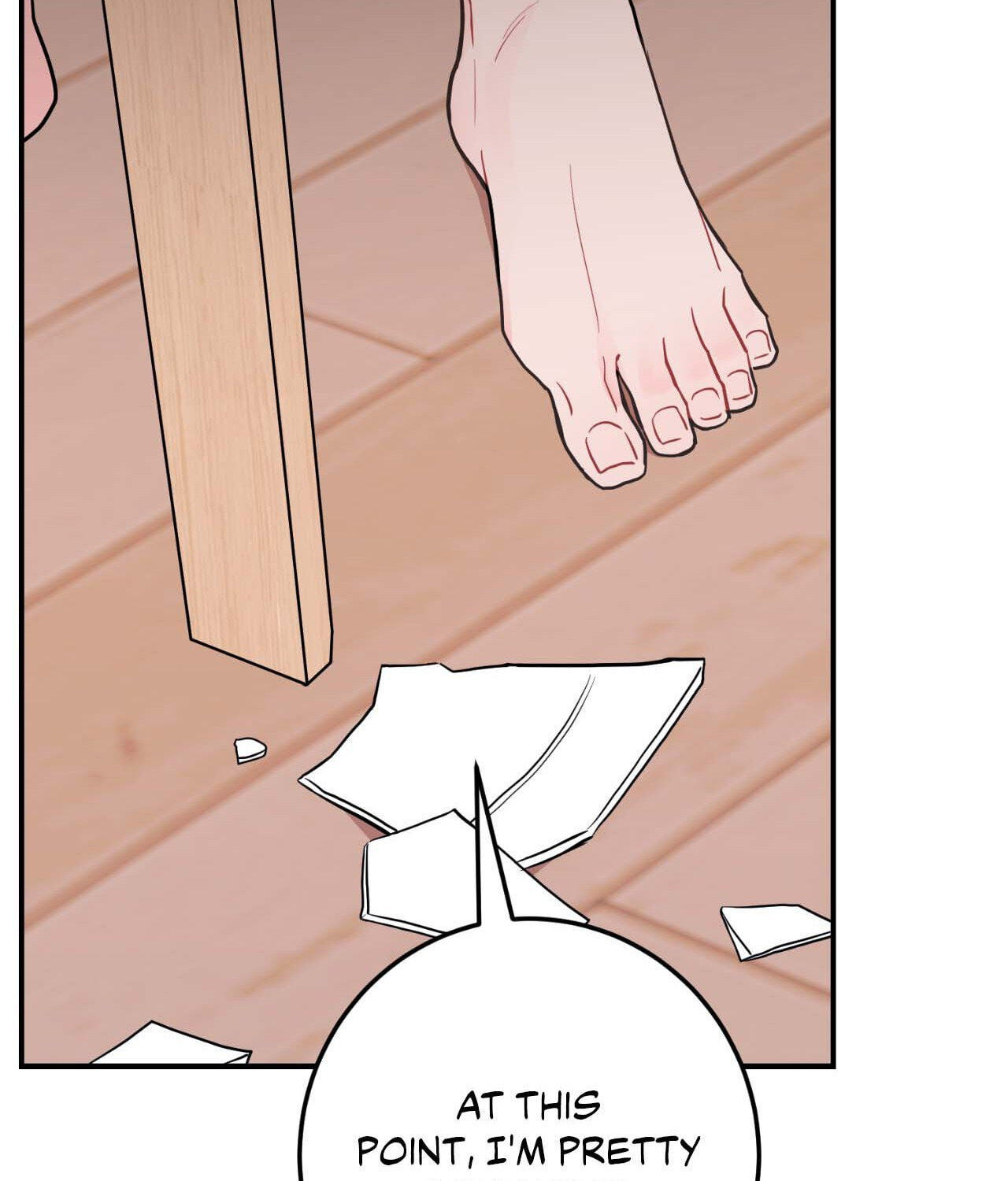 Can't Think Straight Chapter 69 page 77 - 