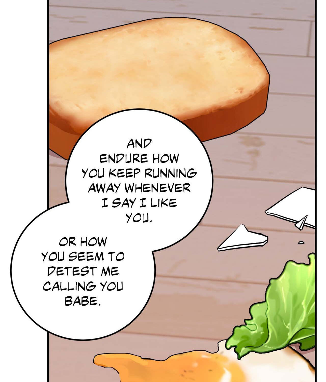 Can't Think Straight Chapter 69 page 84 - 