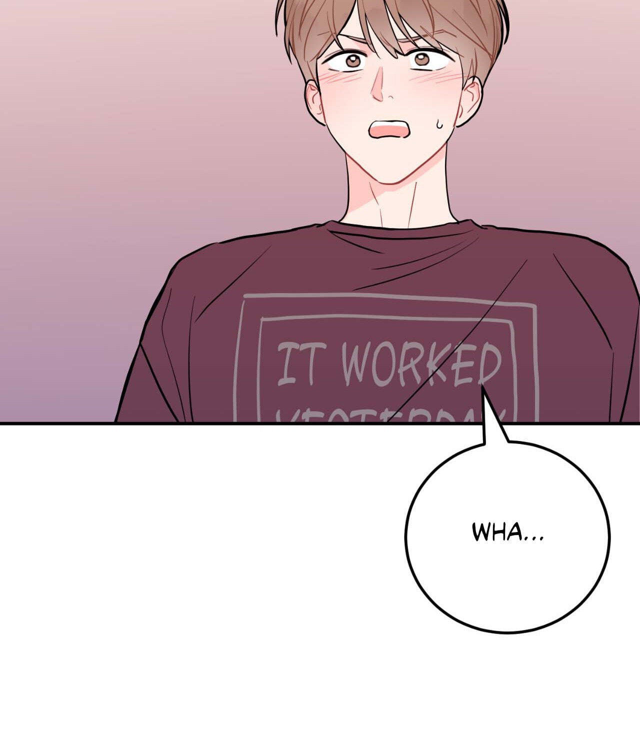 Can't Think Straight Chapter 69 page 87 - 