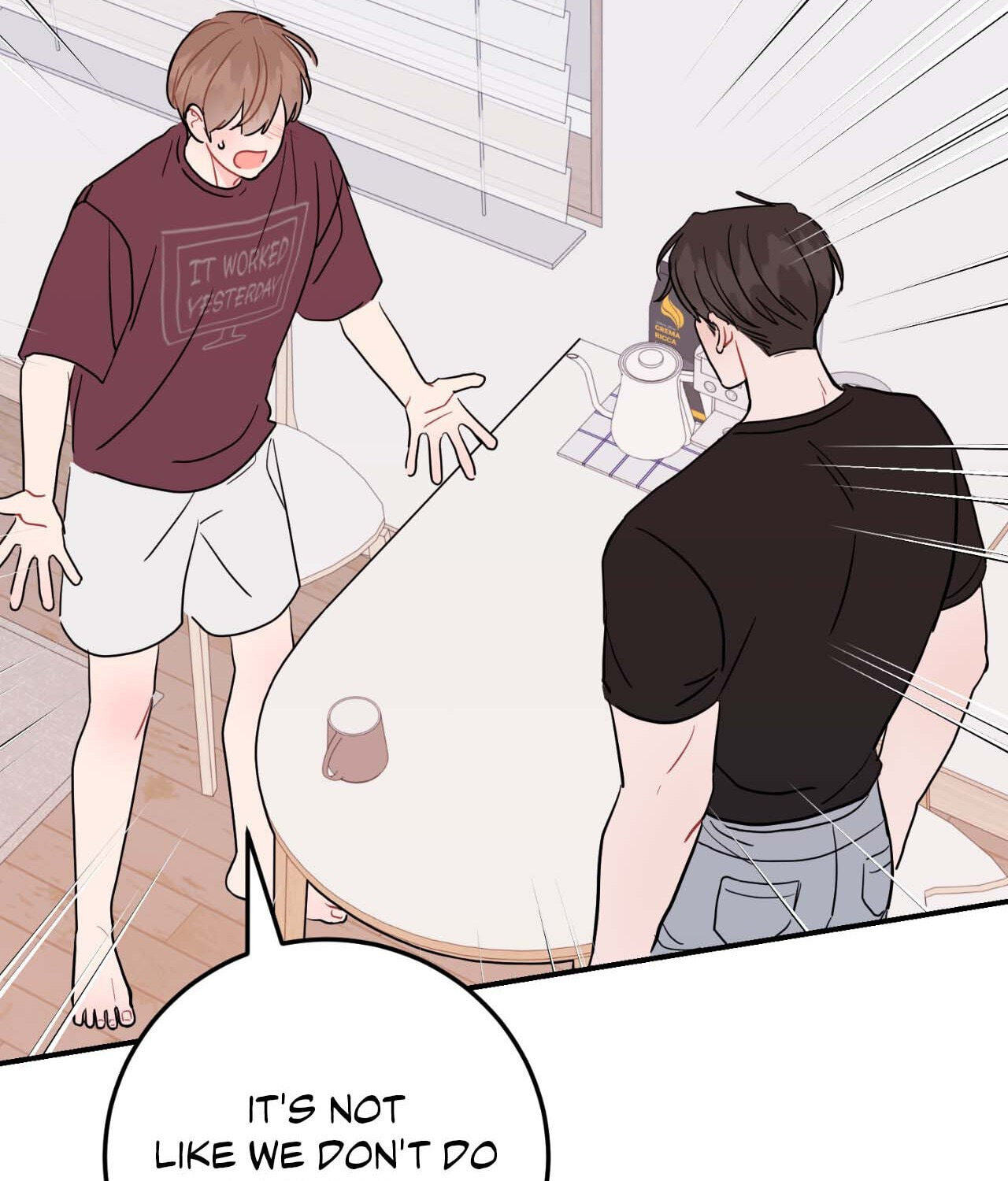 Can't Think Straight Chapter 69 page 89 - 