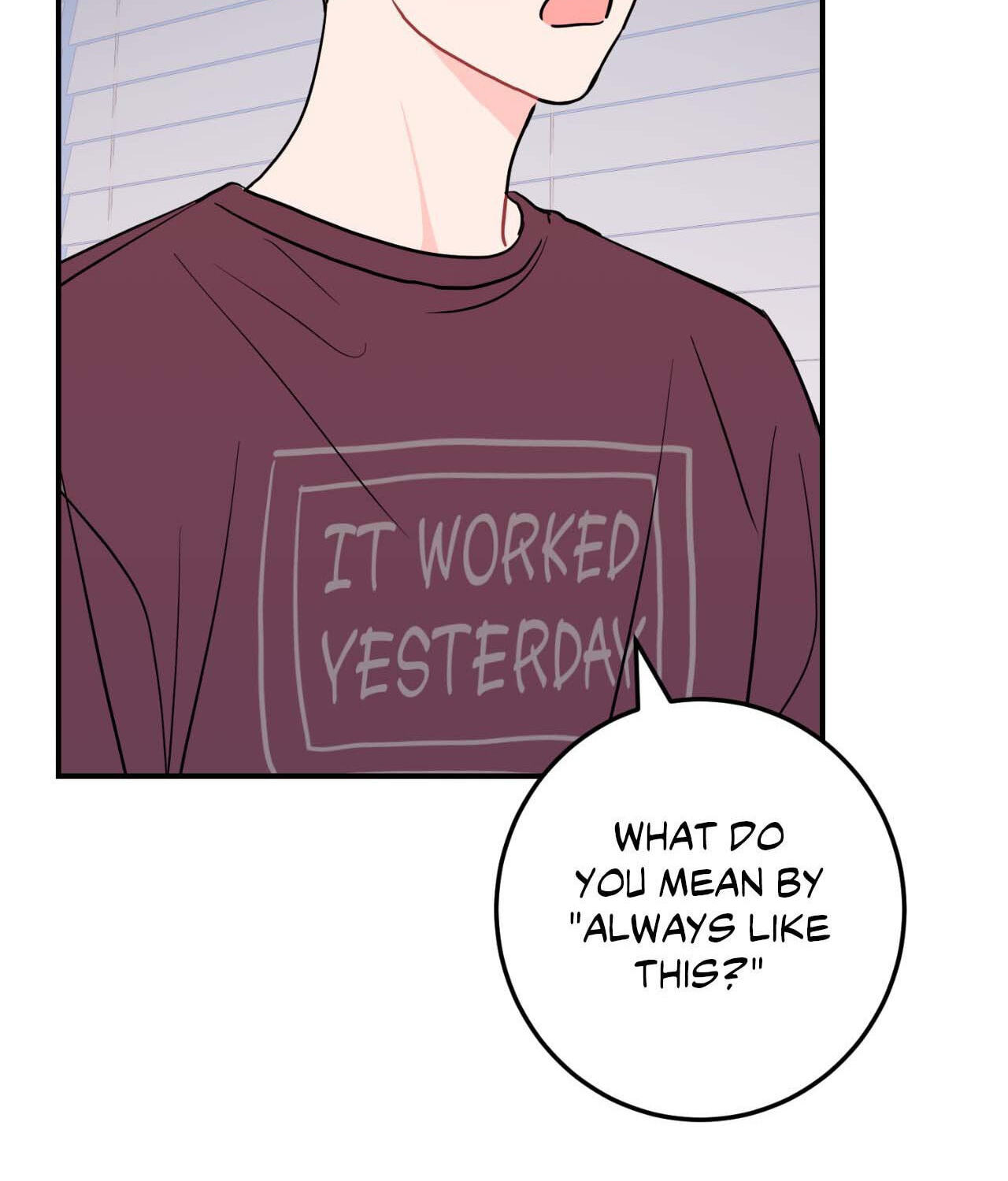 Can't Think Straight Chapter 69 page 100 - 