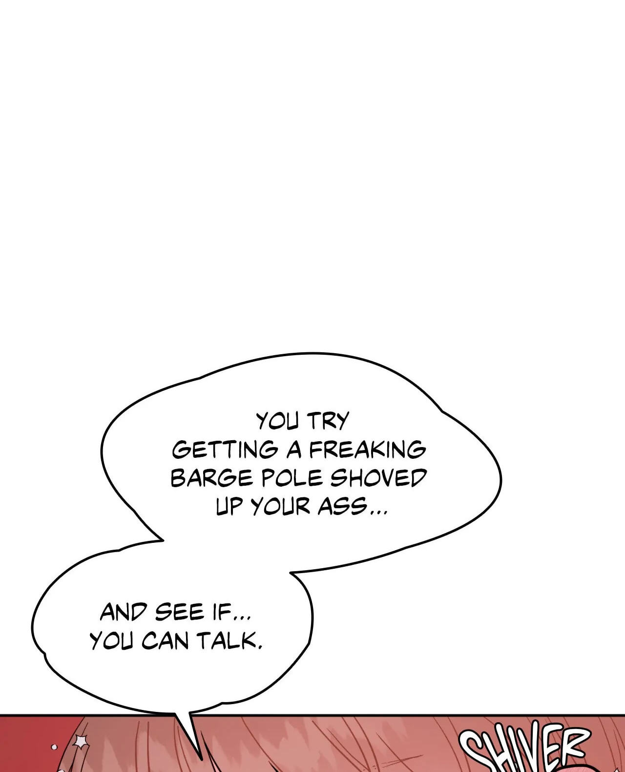 Can't Think Straight Chapter 7.1 page 12 - 