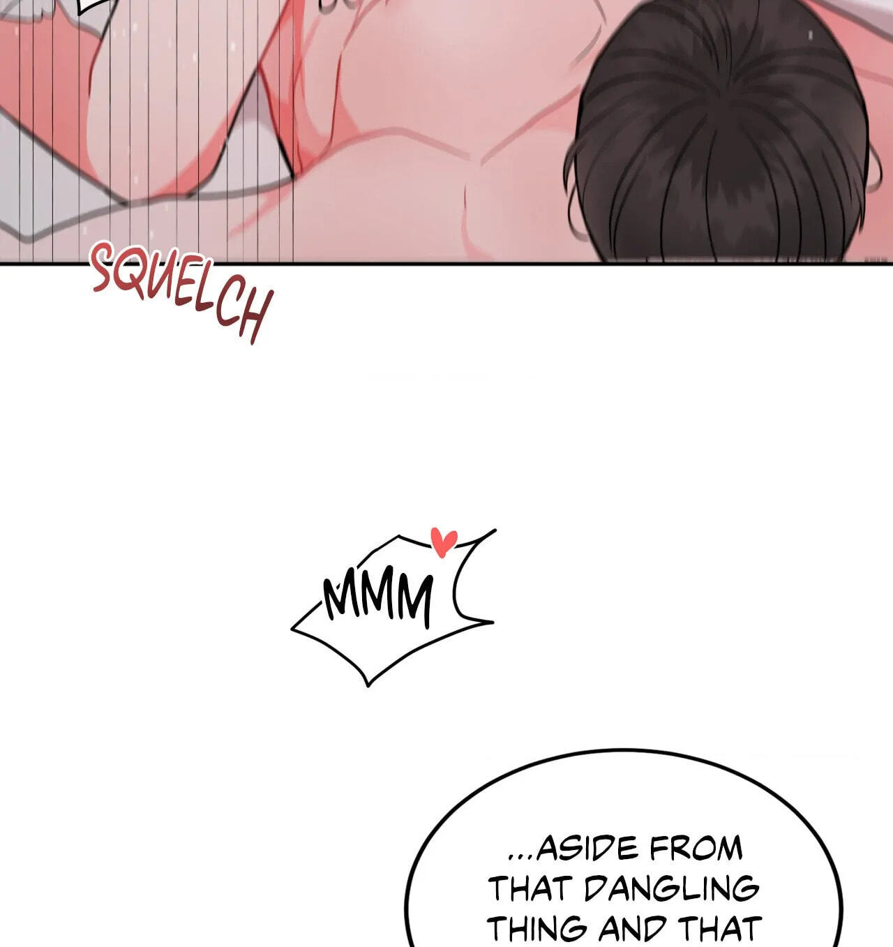 Can't Think Straight Chapter 7.1 page 28 - 