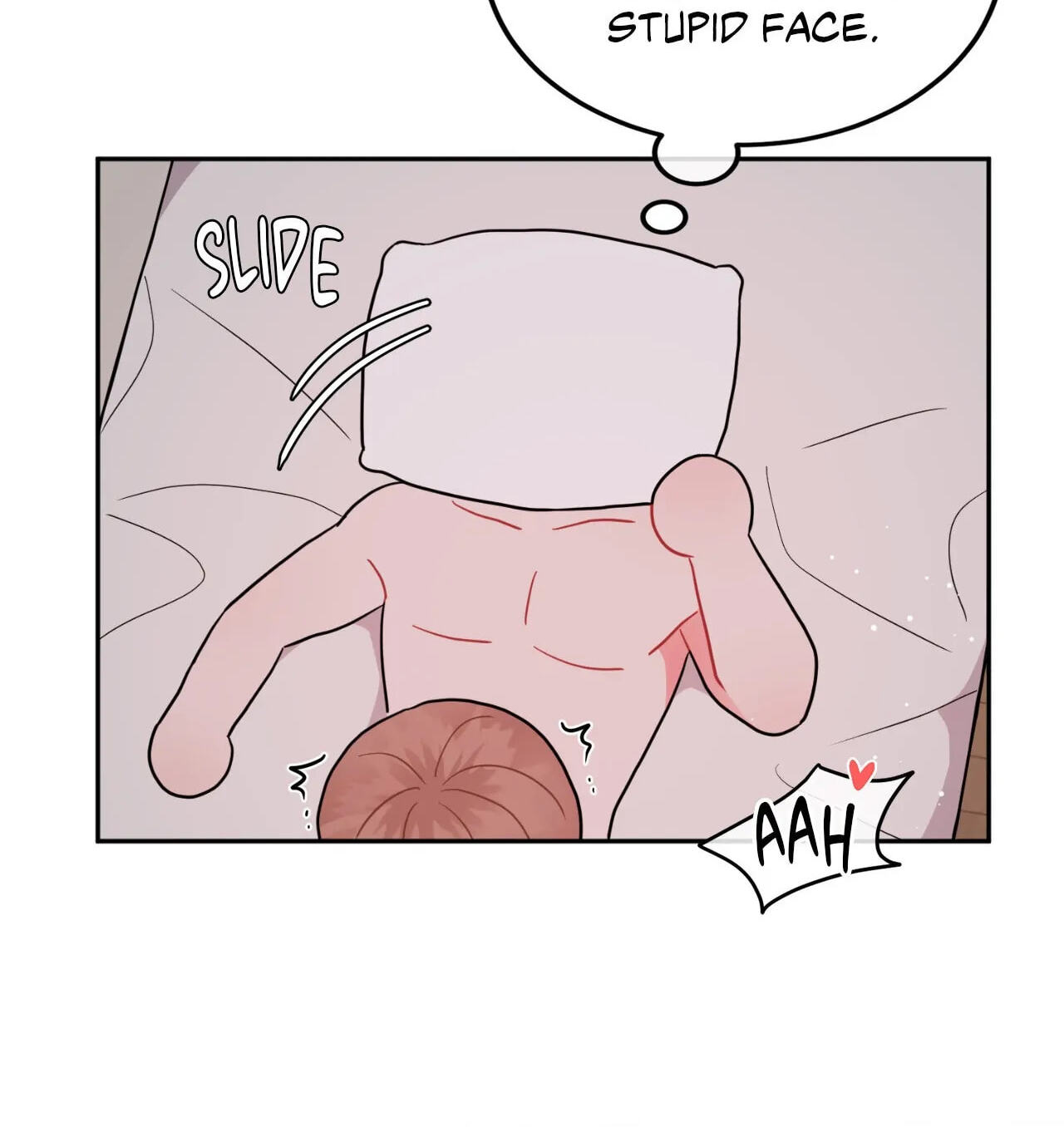 Can't Think Straight Chapter 7.1 page 29 - 