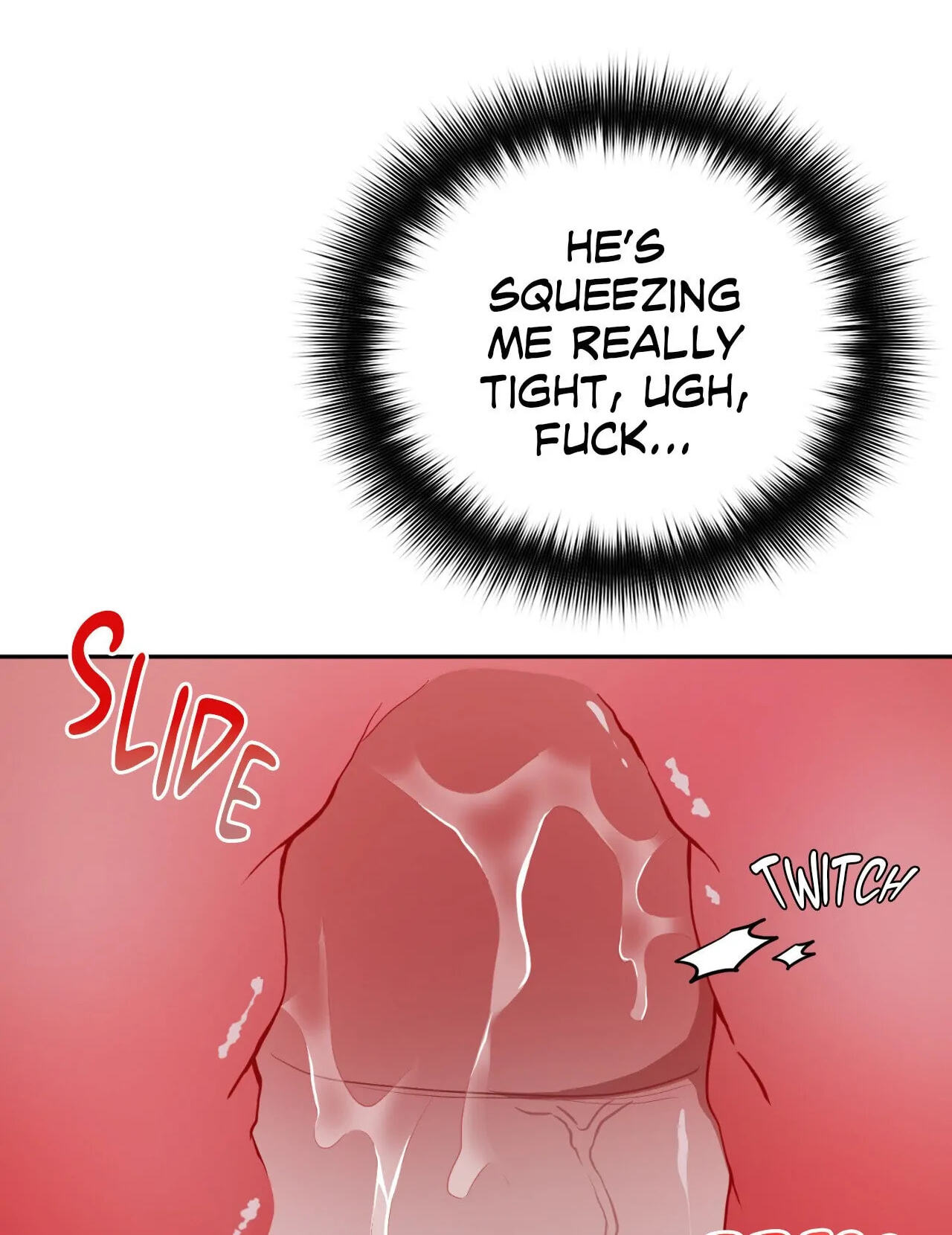 Can't Think Straight Chapter 7.1 page 33 - 