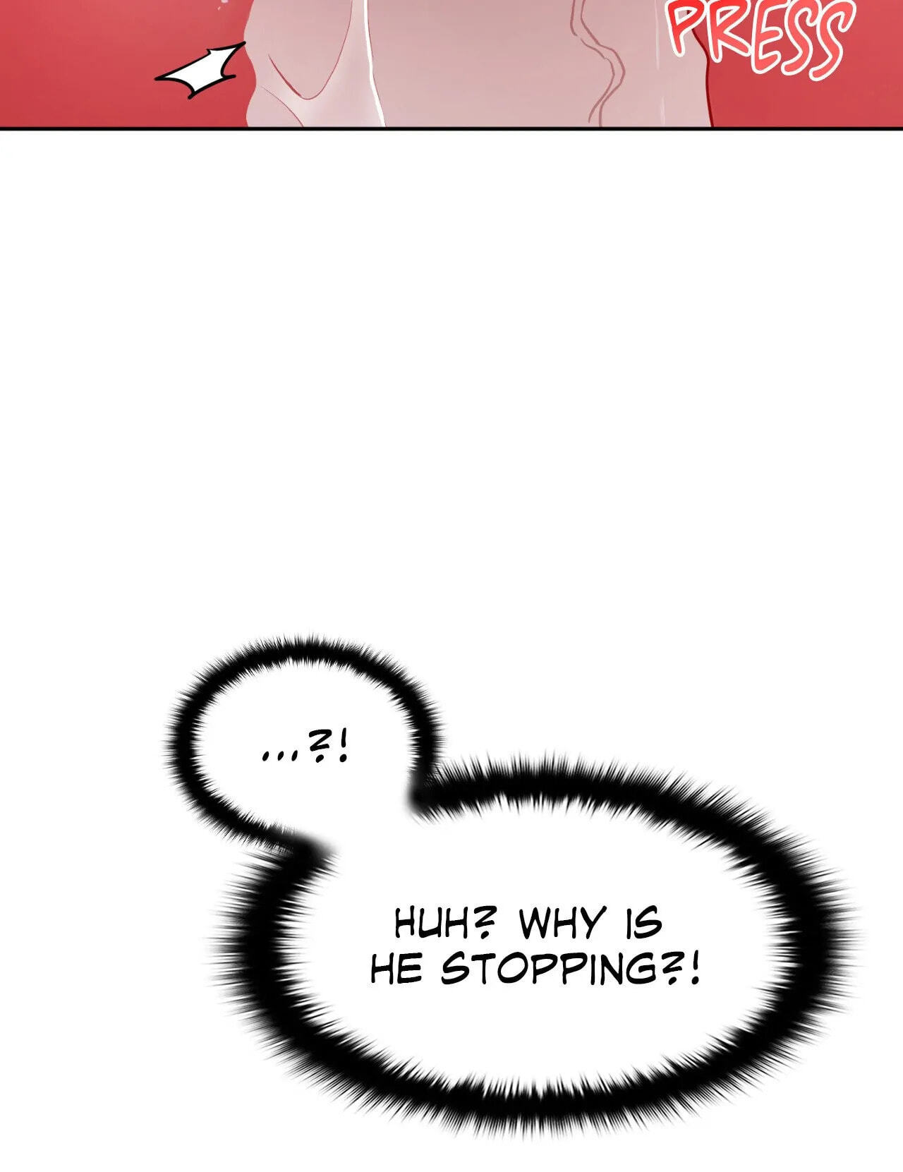 Can't Think Straight Chapter 7.1 page 34 - 
