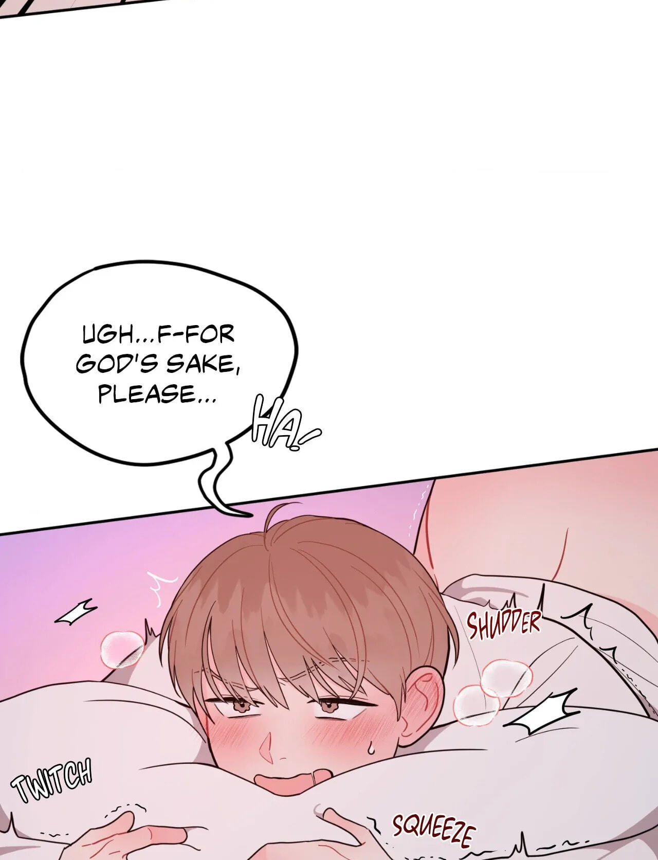 Can't Think Straight Chapter 7.1 page 6 - 
