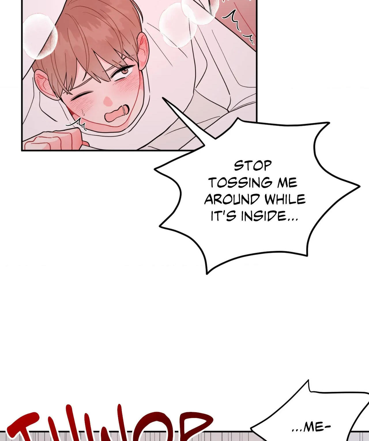 Can't Think Straight Chapter 7.1 page 53 - 