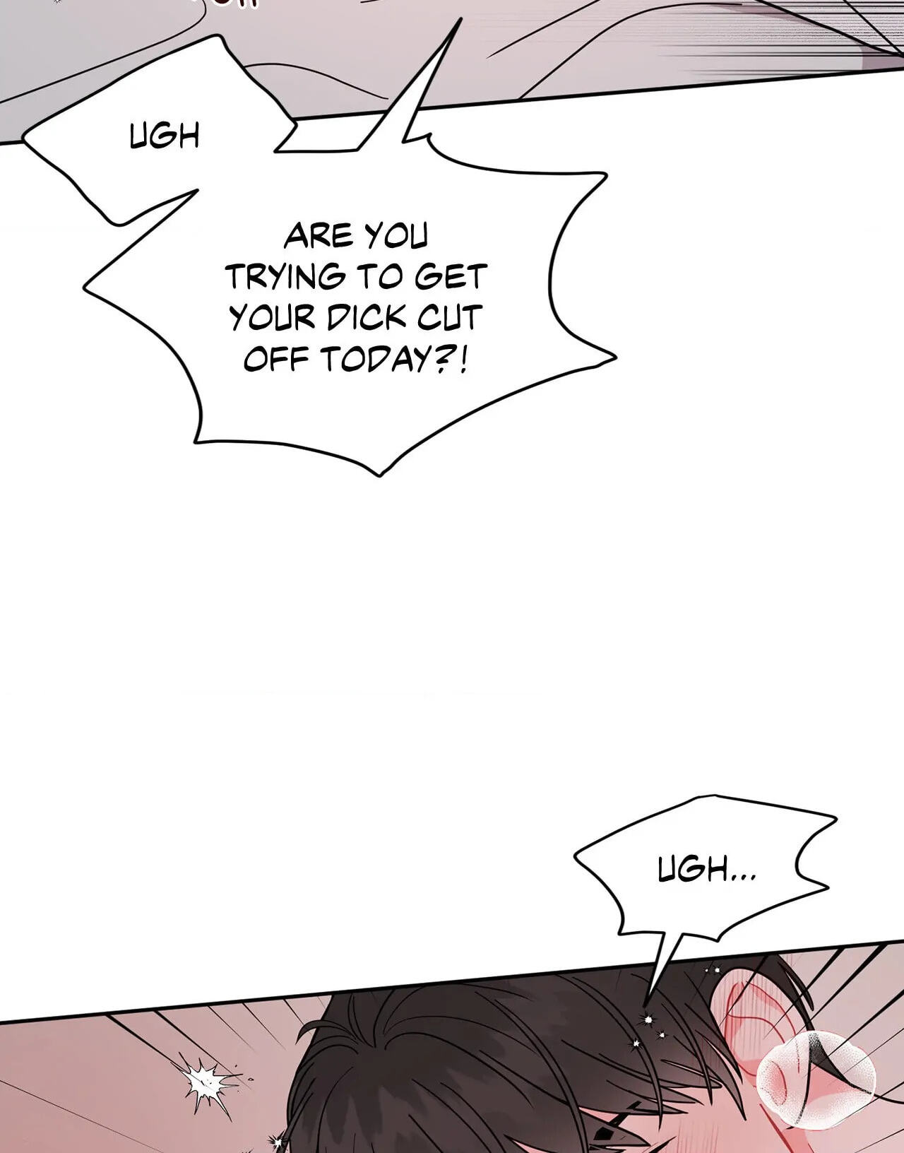 Can't Think Straight Chapter 7.1 page 61 - 