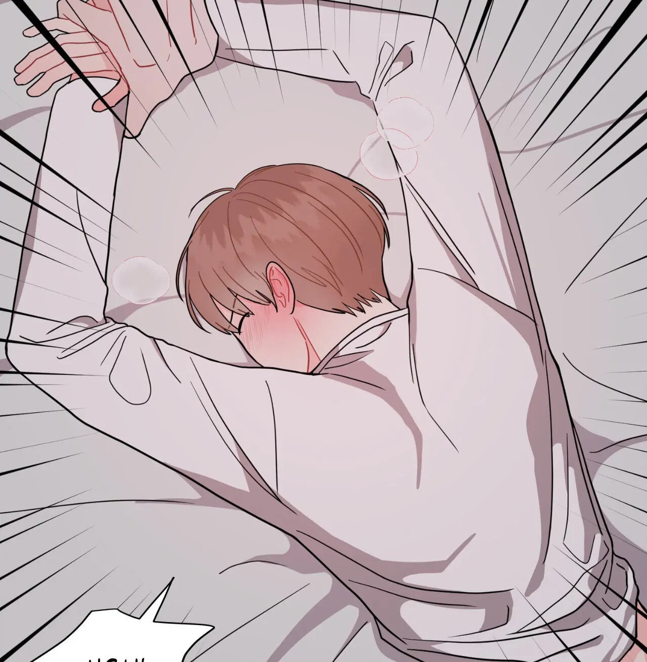 Can't Think Straight Chapter 7.1 page 71 - 