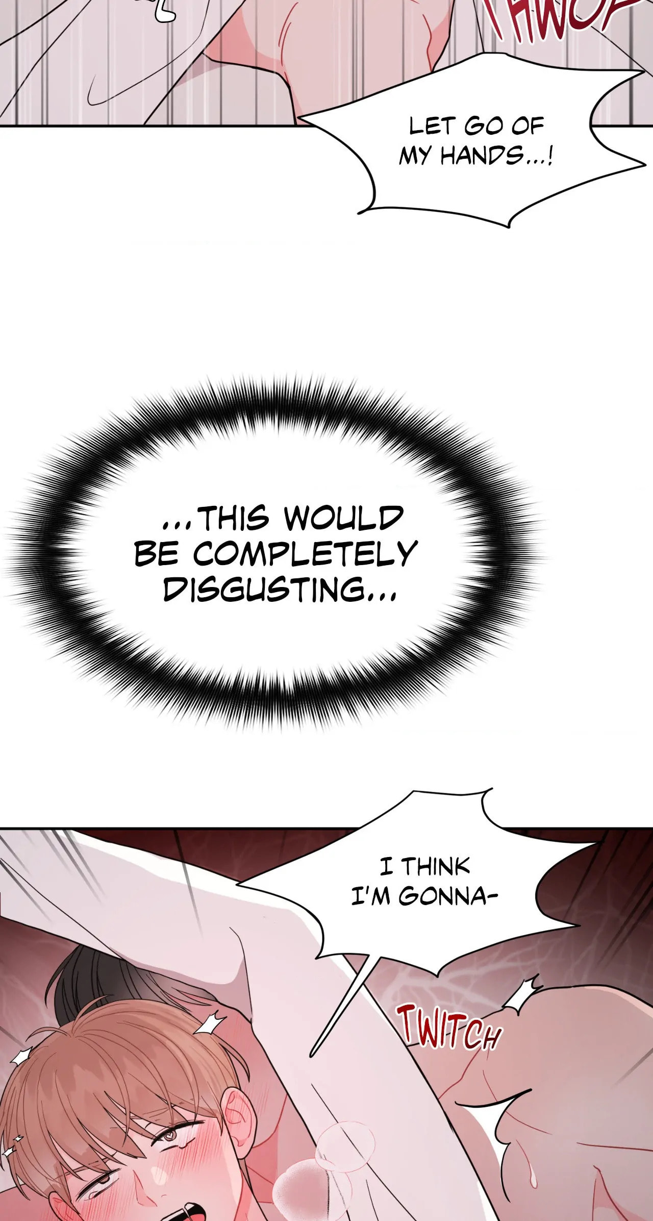 Can't Think Straight Chapter 7.1 page 77 - 