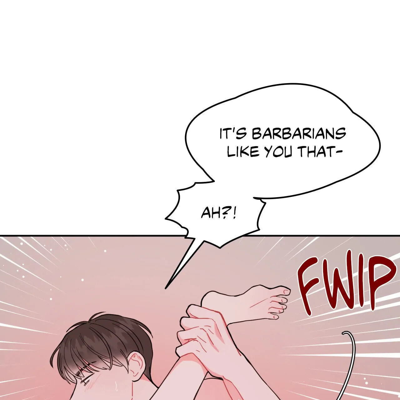 Can't Think Straight Chapter 7.1 page 91 - 