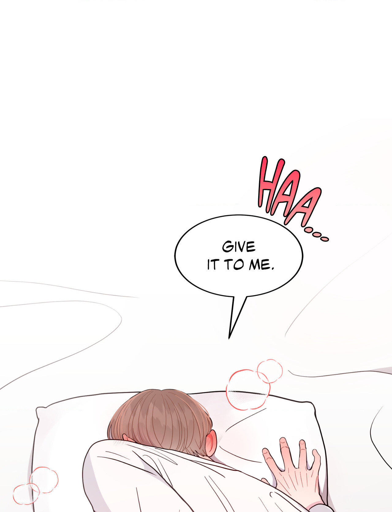 Can't Think Straight Chapter 7 page 1 - 