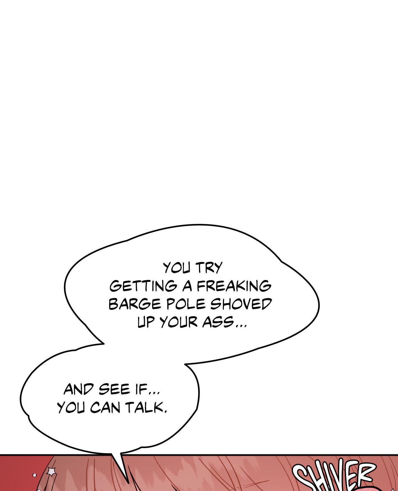 Can't Think Straight Chapter 7 page 12 - 