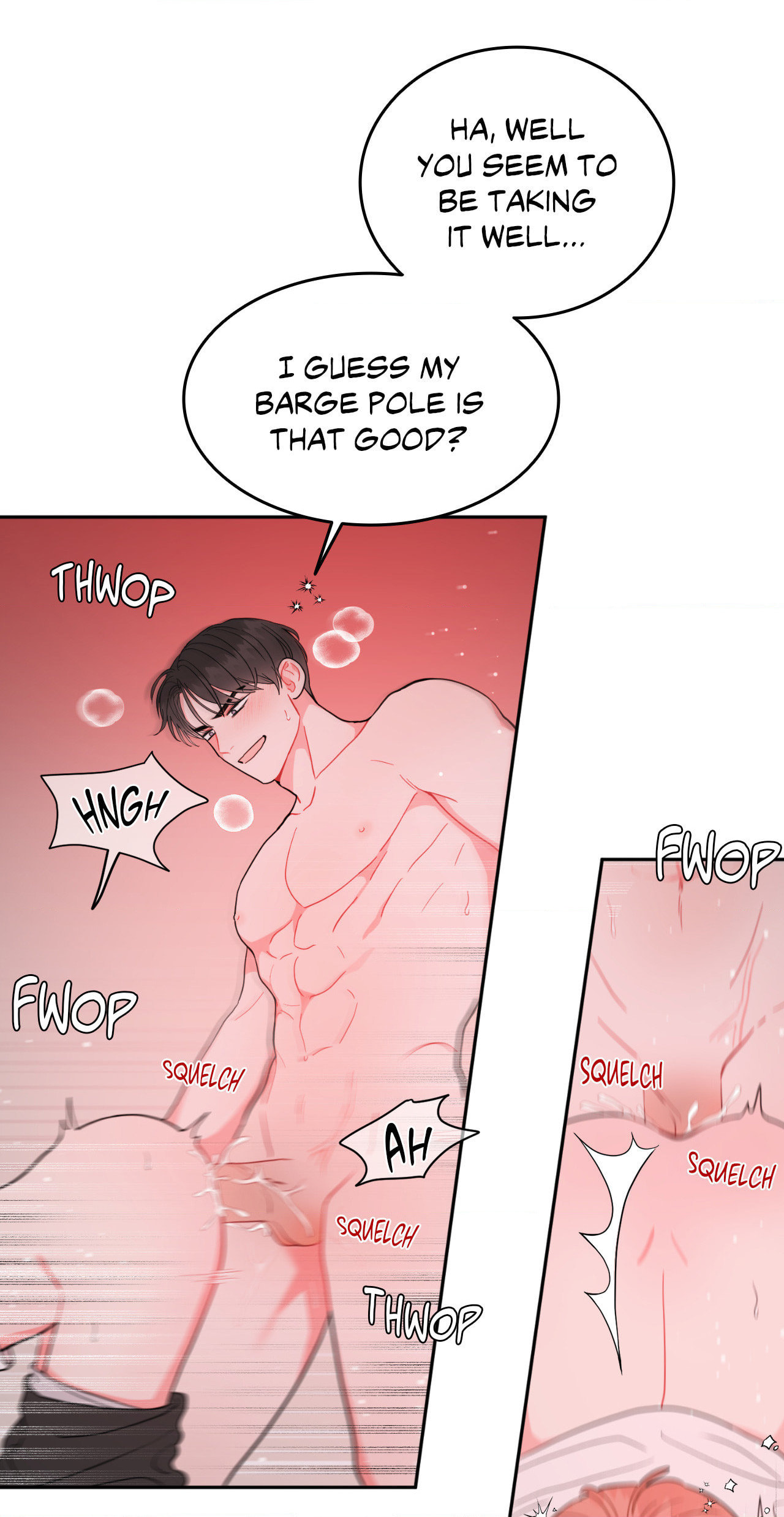 Can't Think Straight Chapter 7 page 15 - 