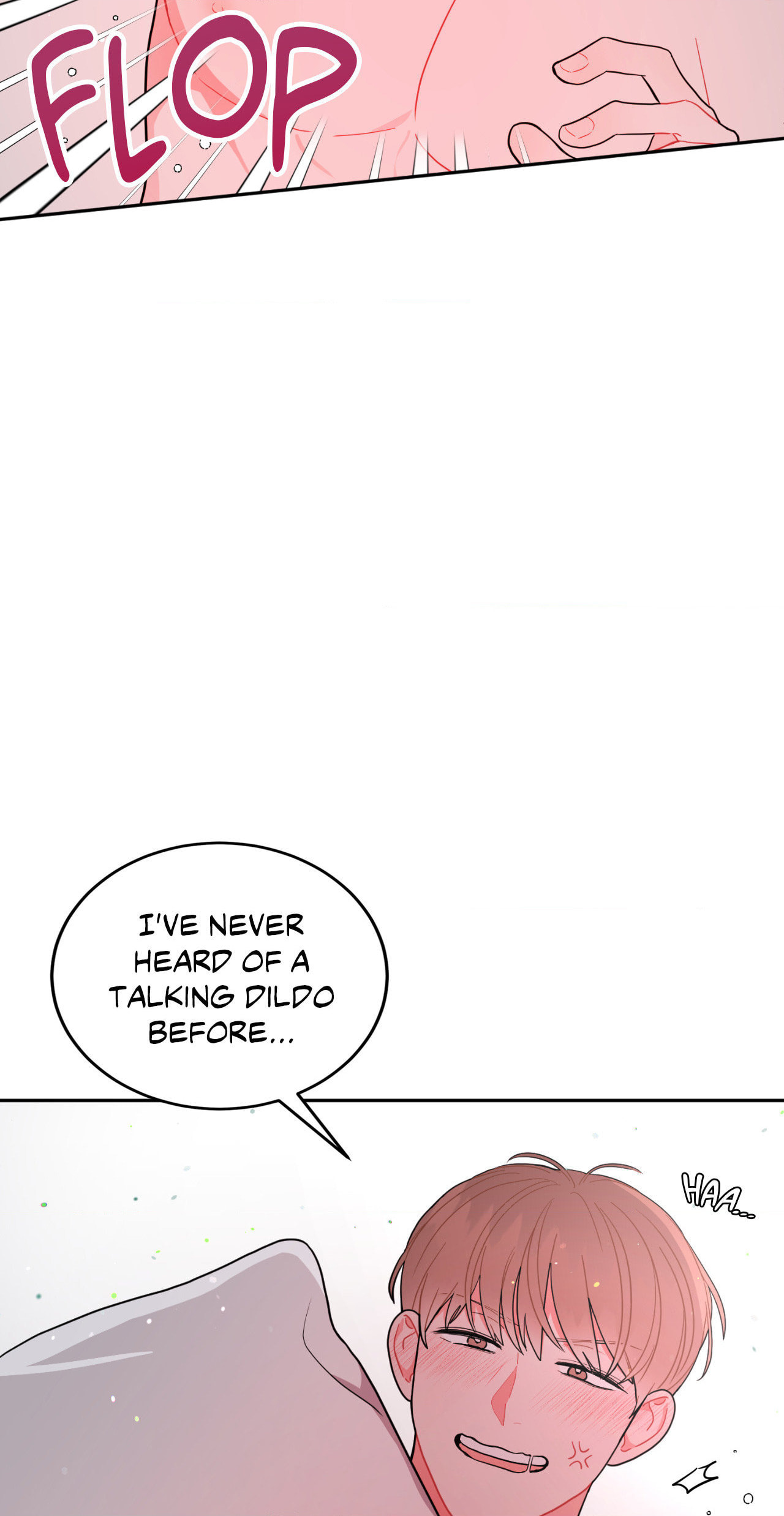 Can't Think Straight Chapter 7 page 18 - 
