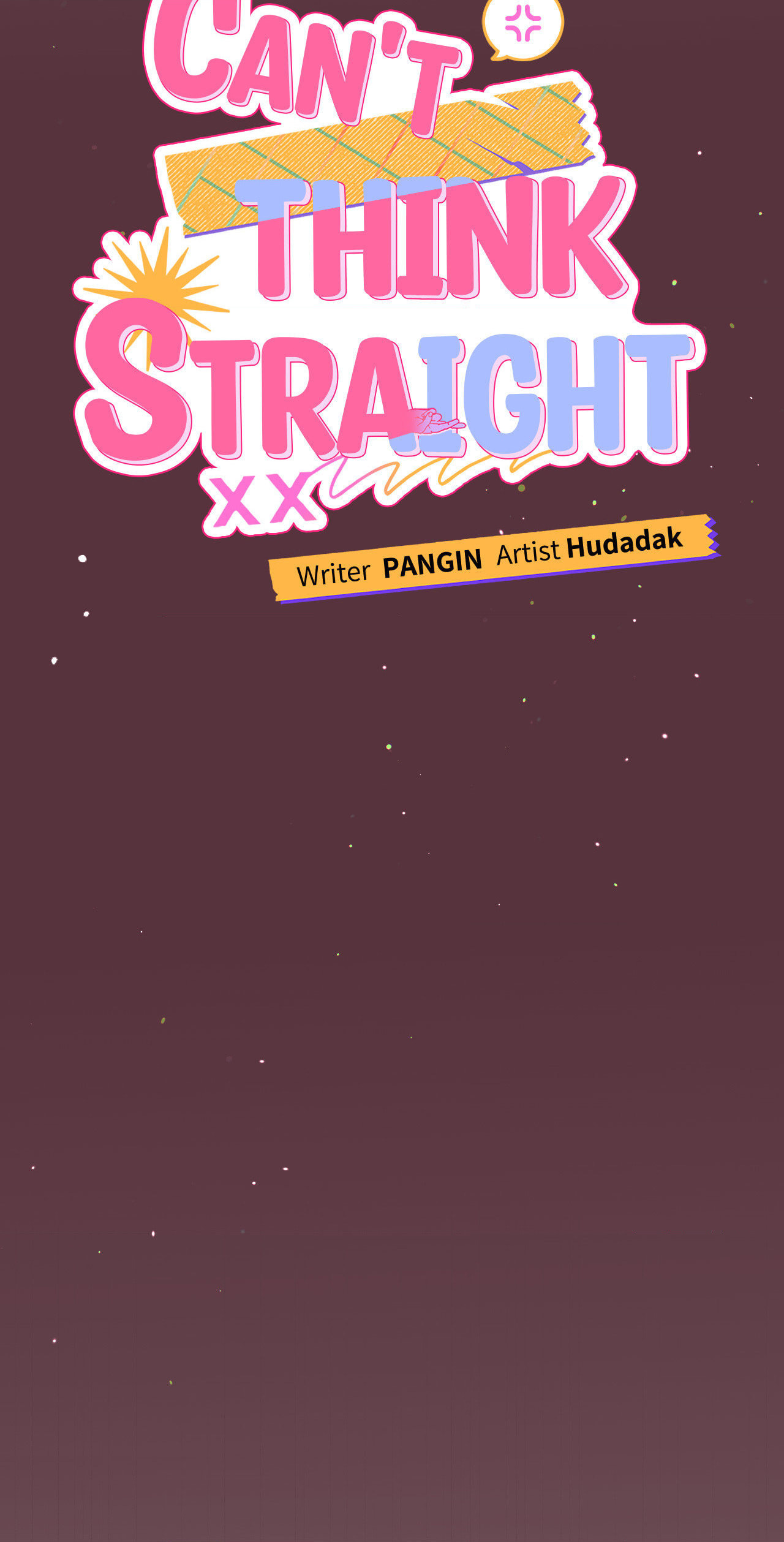 Can't Think Straight Chapter 7 page 21 - 