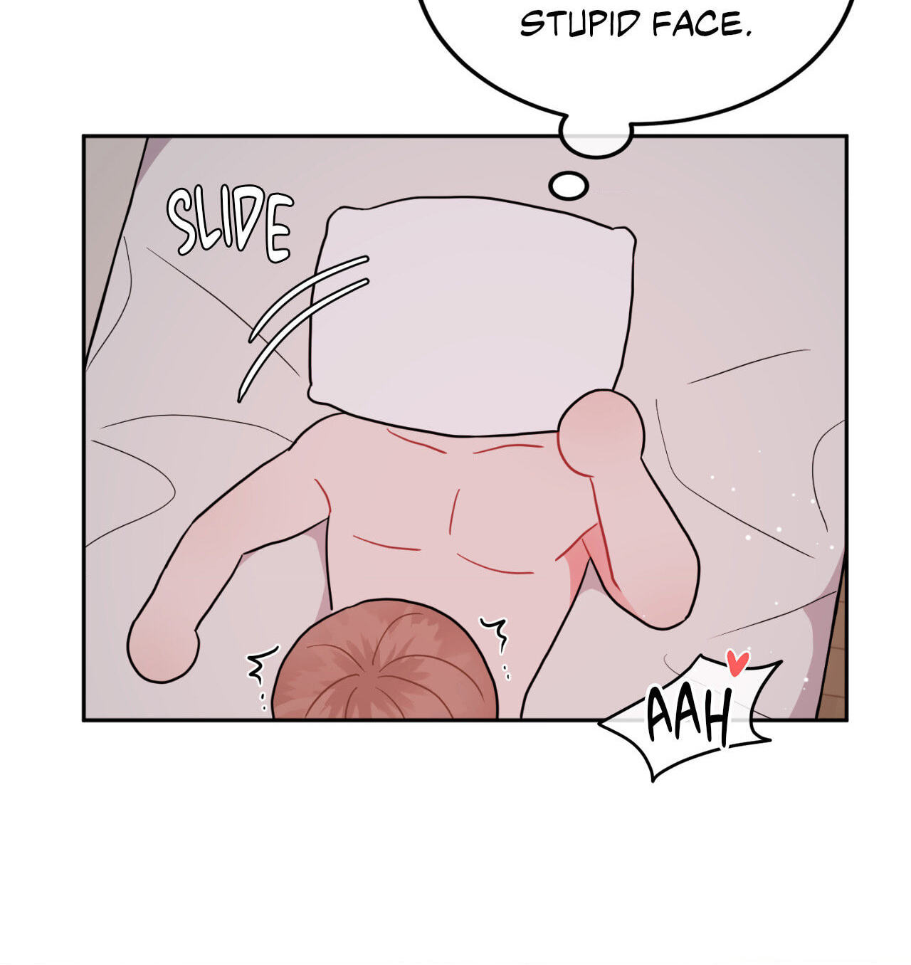 Can't Think Straight Chapter 7 page 29 - 