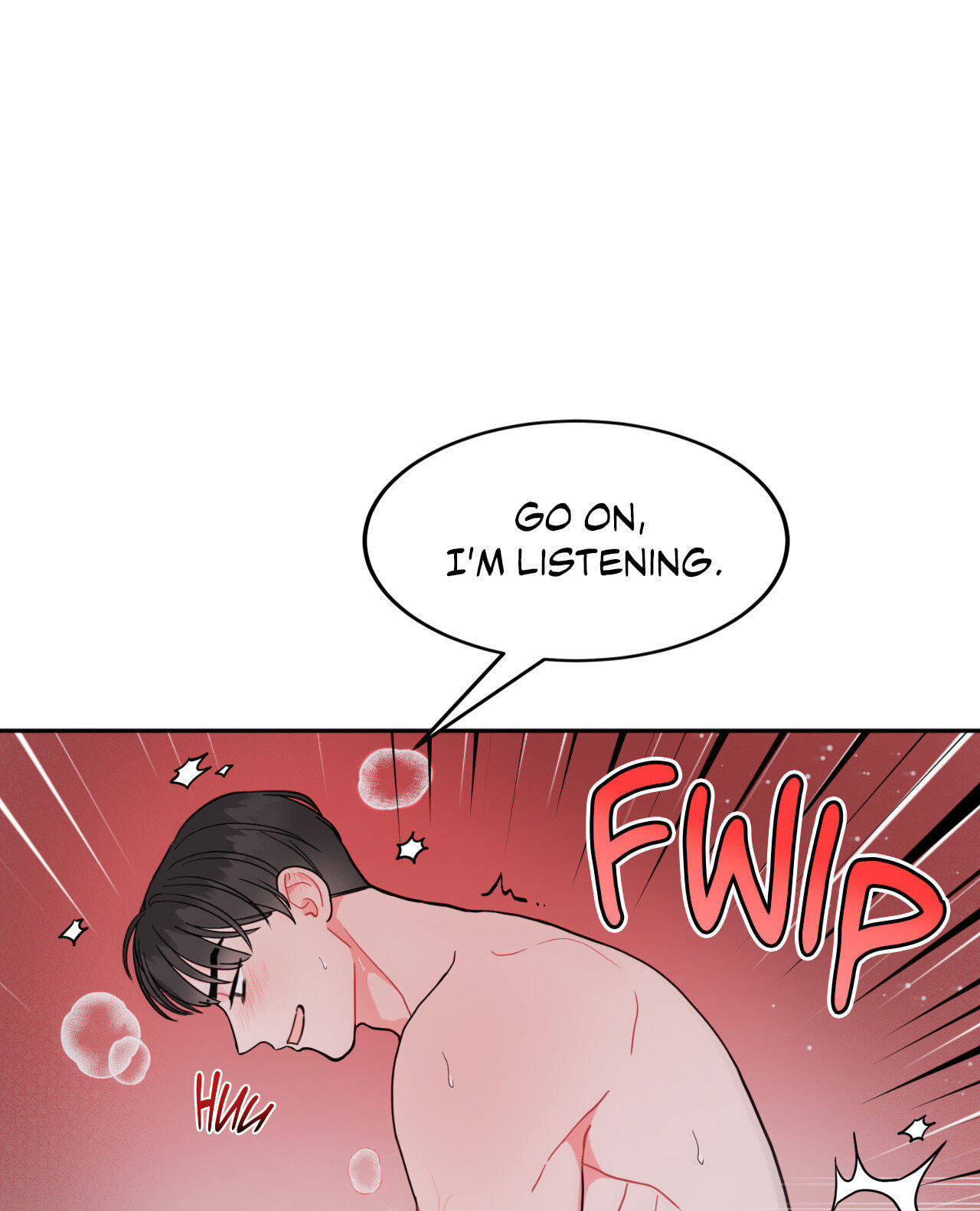 Can't Think Straight Chapter 7 page 9 - 