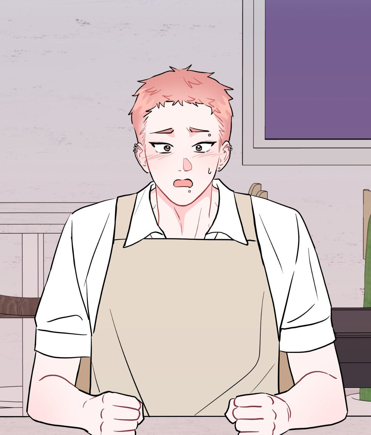 Can't Think Straight Chapter 70 page 2 - 